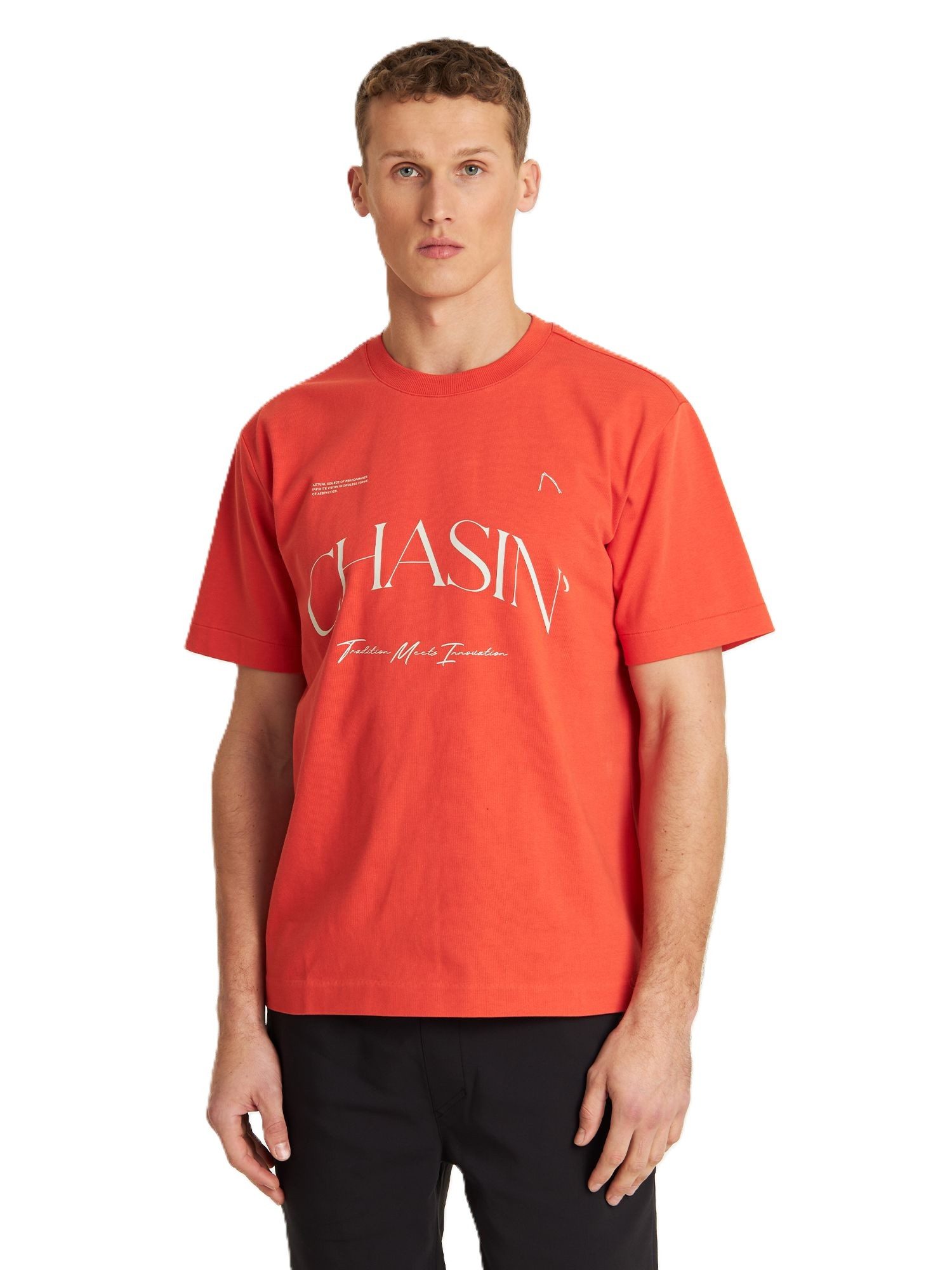 CHASIN' T-Shirt HORIZON - Loose Fit Shirt - T-Shirt