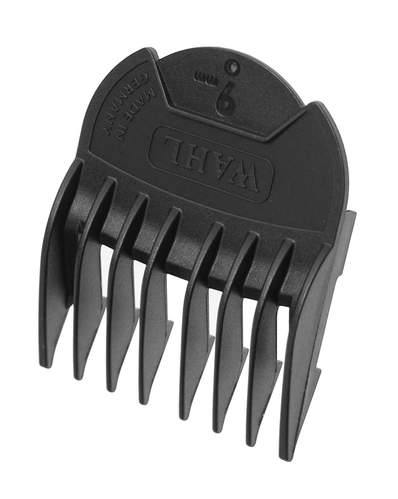 Wahl Moser Ersatzscherkopf Moser Wahl Ermila 1802-7230 Kammaufsatz 9mm. für Haarschneider (Beschr