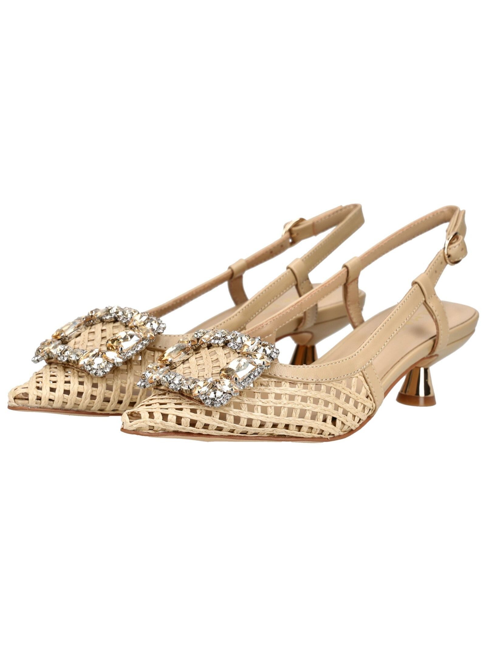 Alma en Pena ALMA EN PENA Pumps Leder/Synthetik Slingpumps