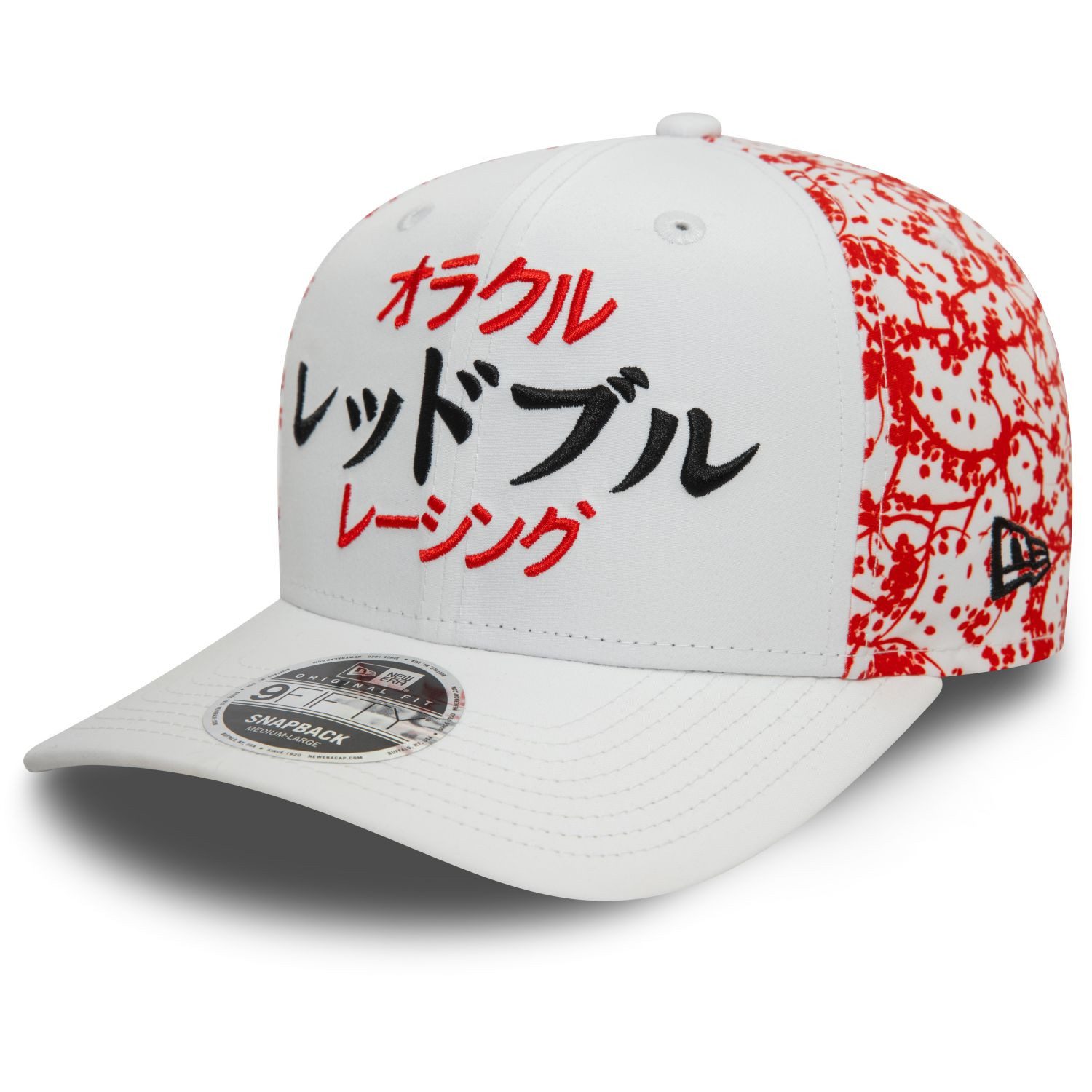 New Era Snapback Cap 9Fifty JAPAN F1 Red Bull Racing günstig online kaufen