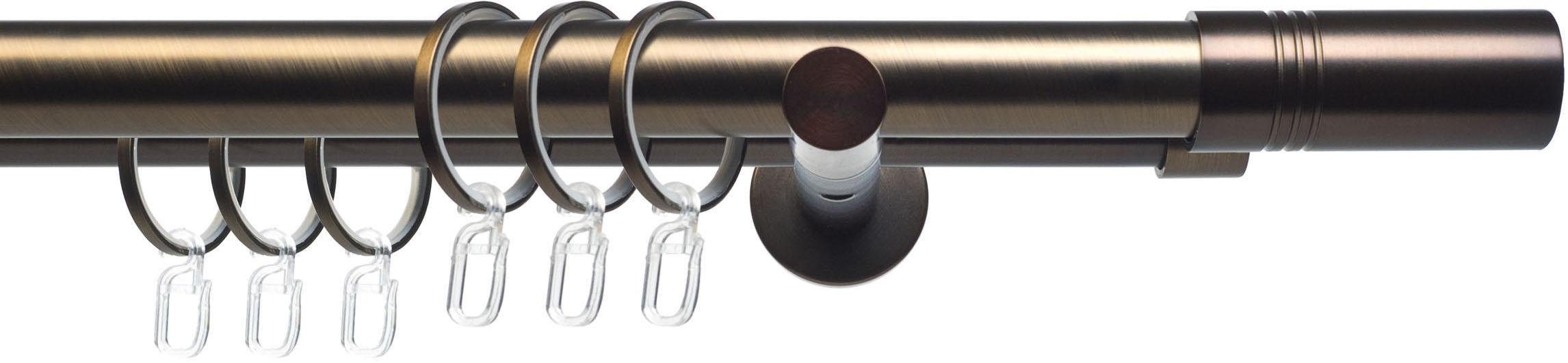 Liedeco Gardinenstange CELZYLIN01SG2L, Ø 25 mm, günstig online kaufen
