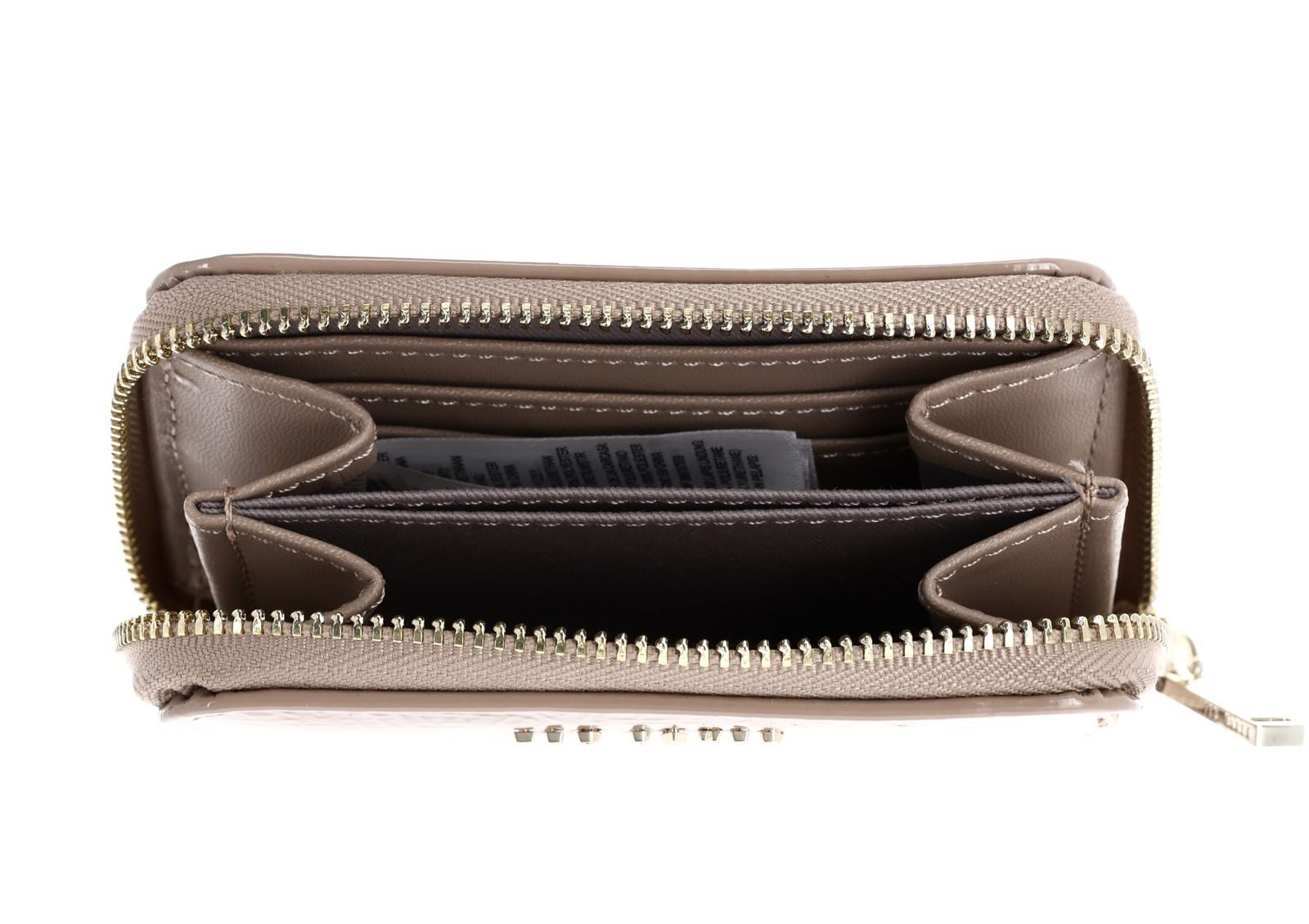 Ted Baker Geldbörse Crinkle Icon Small Zip Around Purse