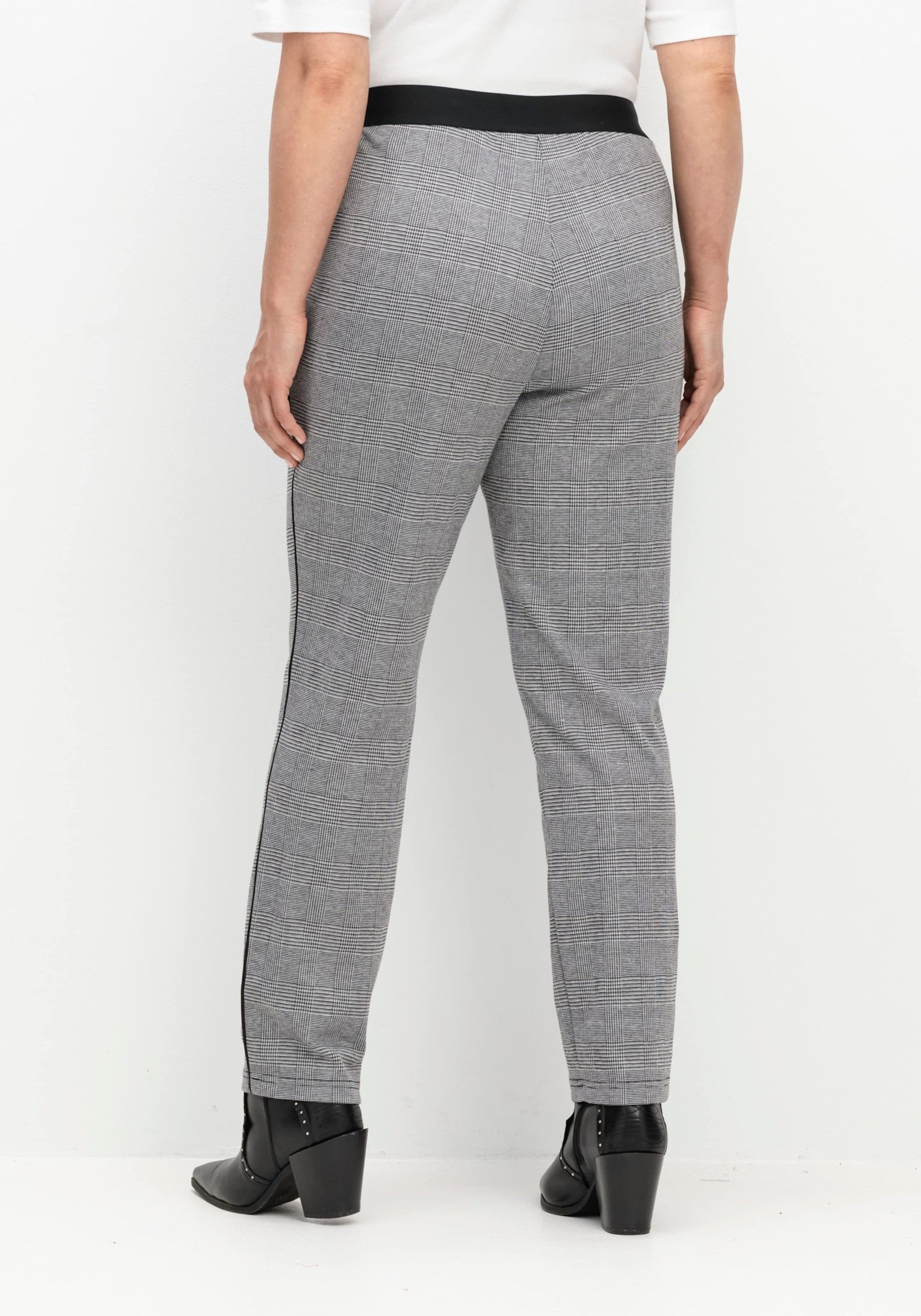 Sieh an! Jerseyhose Hose komfortabel