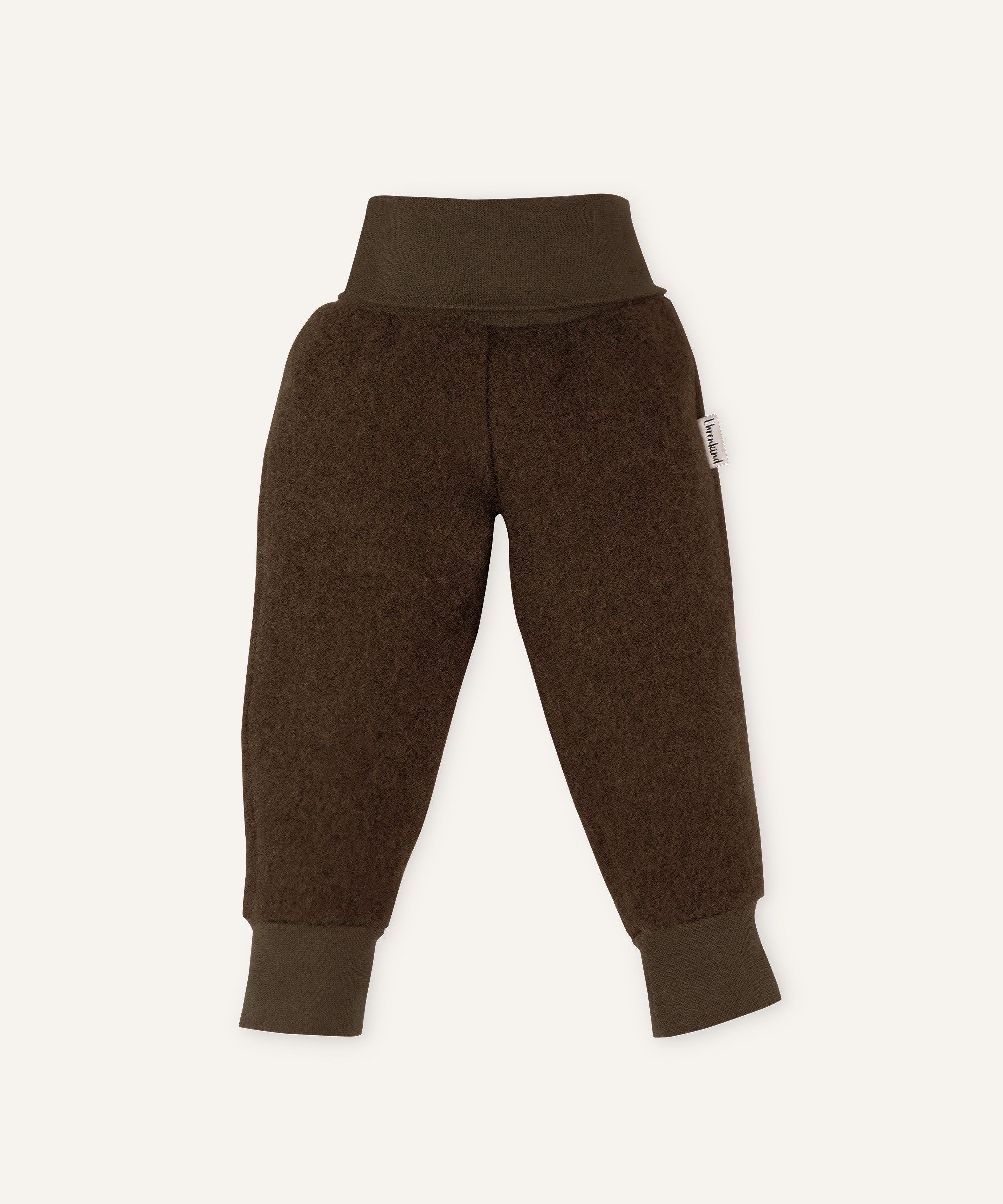 Ehrenkind Outdoorhose Walkhose aus Bio-Wolle & Bio-Baumwolle
