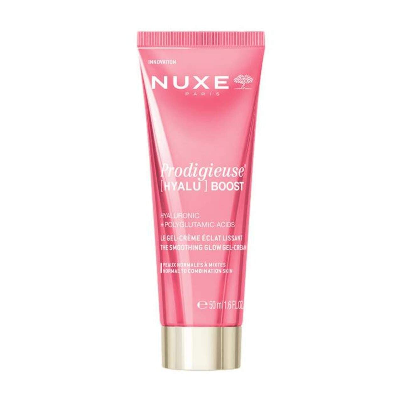 Nuxe Gesichtspflege Prodigieuse Hyalu Boost Tagescreme Light