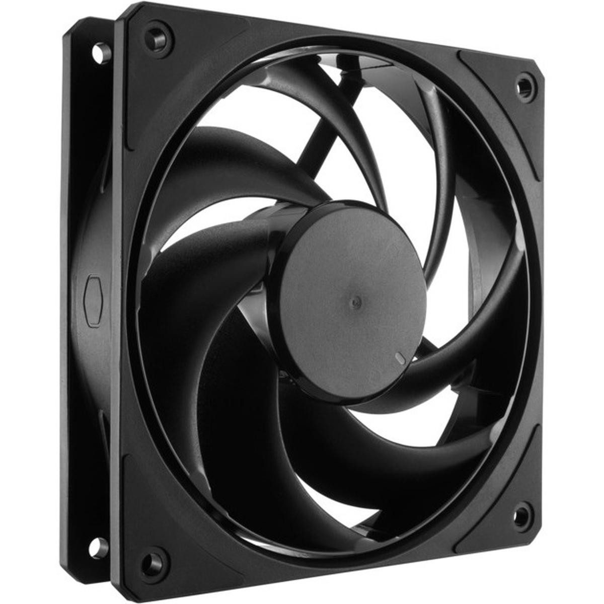 COOLER MASTER Gehäuselüfter Master Mobius 120 Black