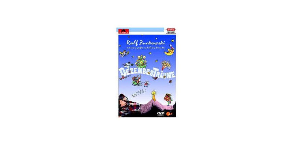 Universal DVD Rolf Zuckowski - Dezemberträume