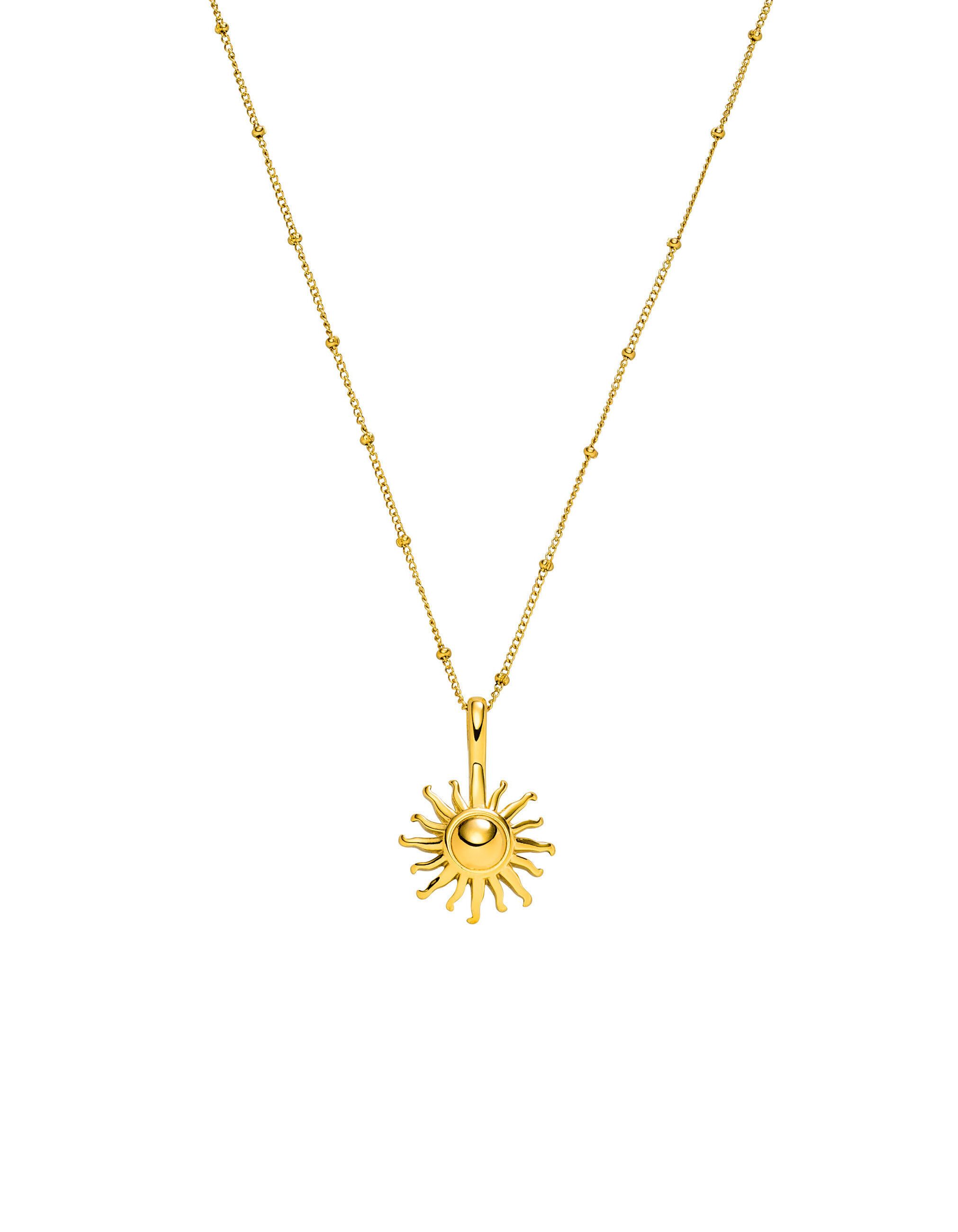 Purelei Gliederkette Sun (1-tlg) günstig online kaufen