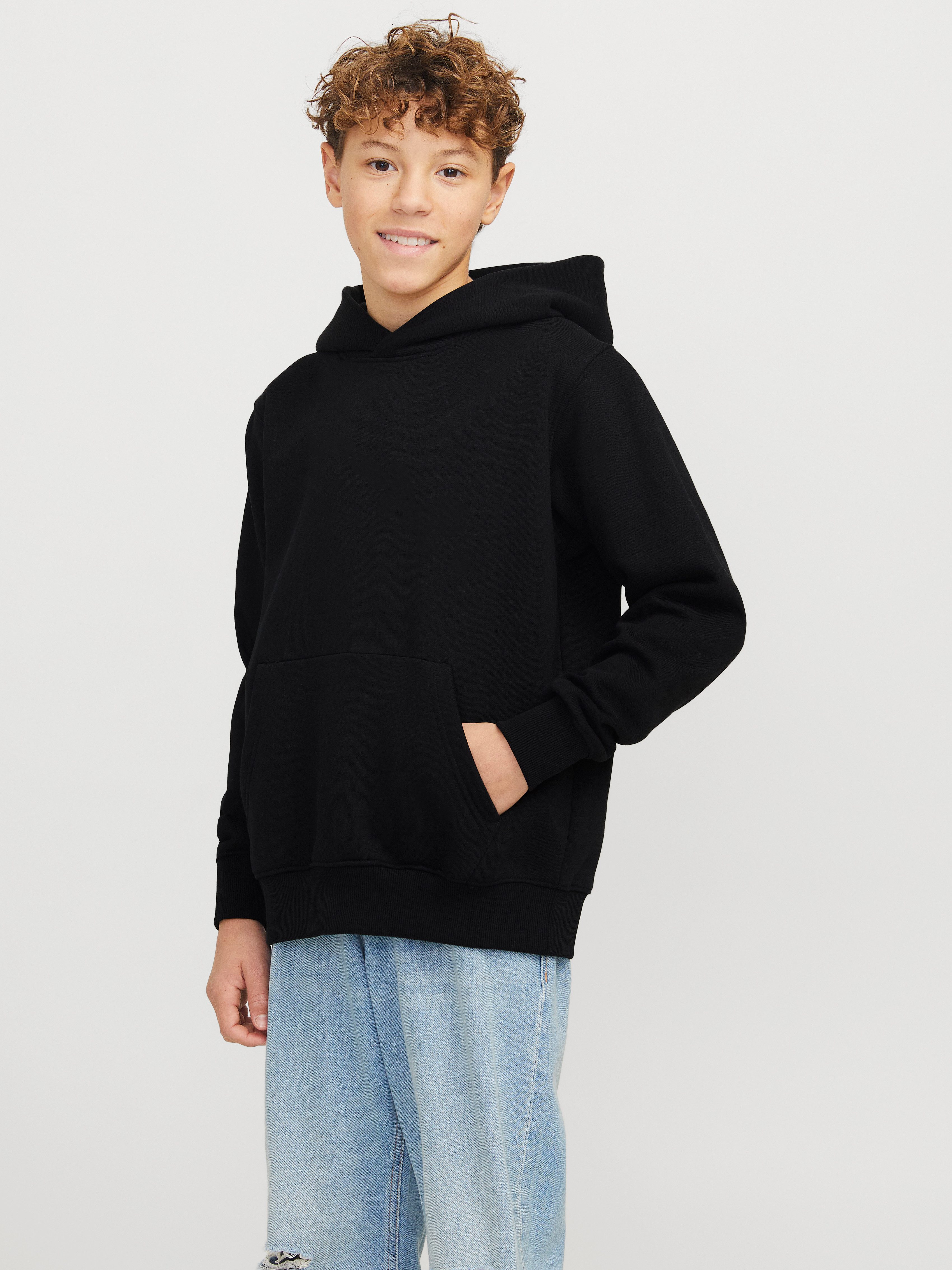 Jack & Jones Junior Kapuzensweatshirt JJEURBAN günstig online kaufen