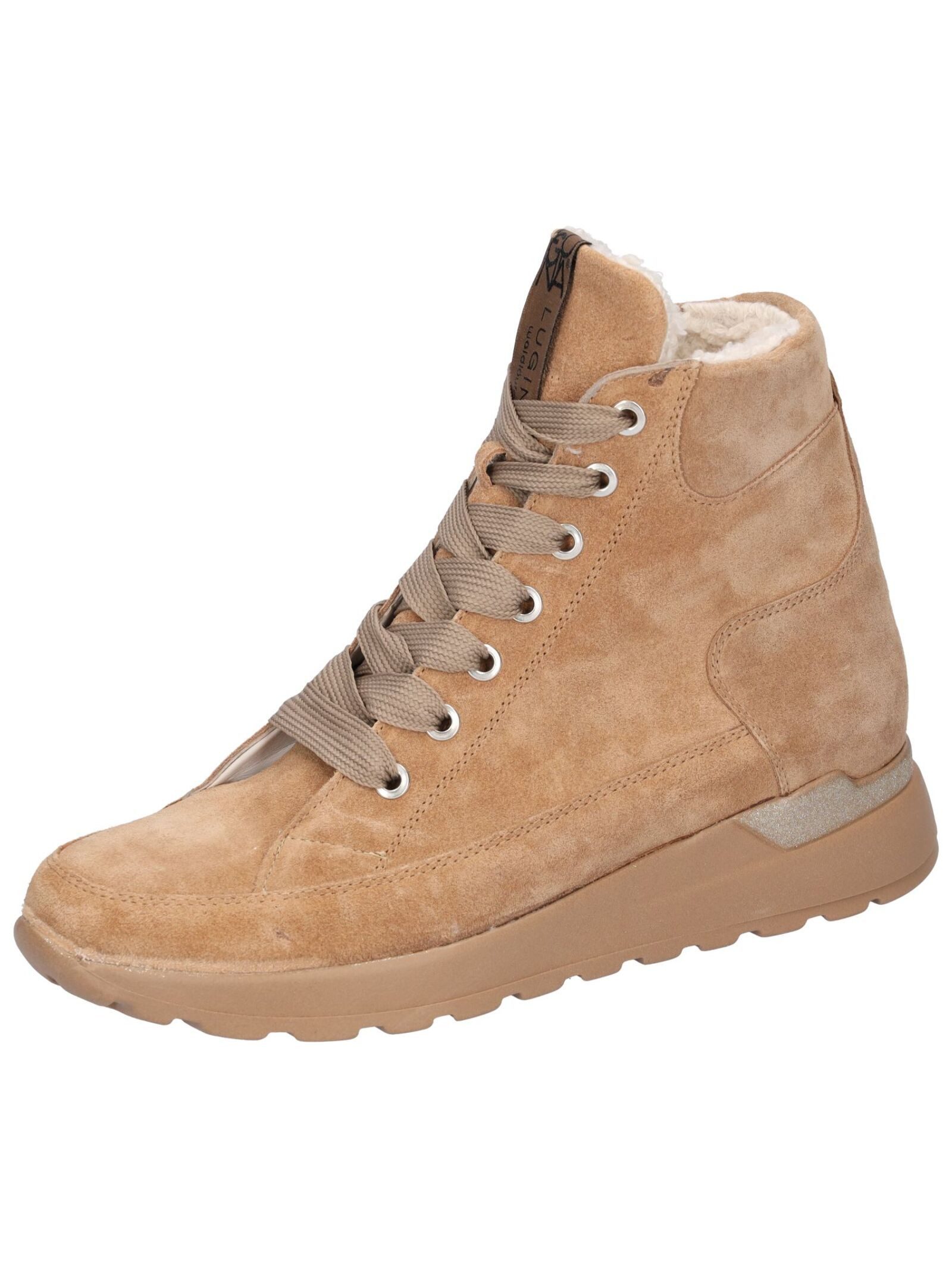 Waldläufer Sneaker Leder Sneaker