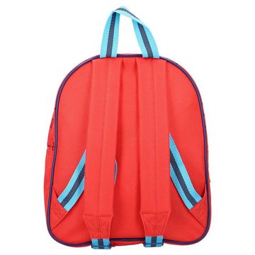 Freizeitrucksack Vadobag Kinderrucksack 8 Liter Feuerwehrmann Sam, Kindermotiv