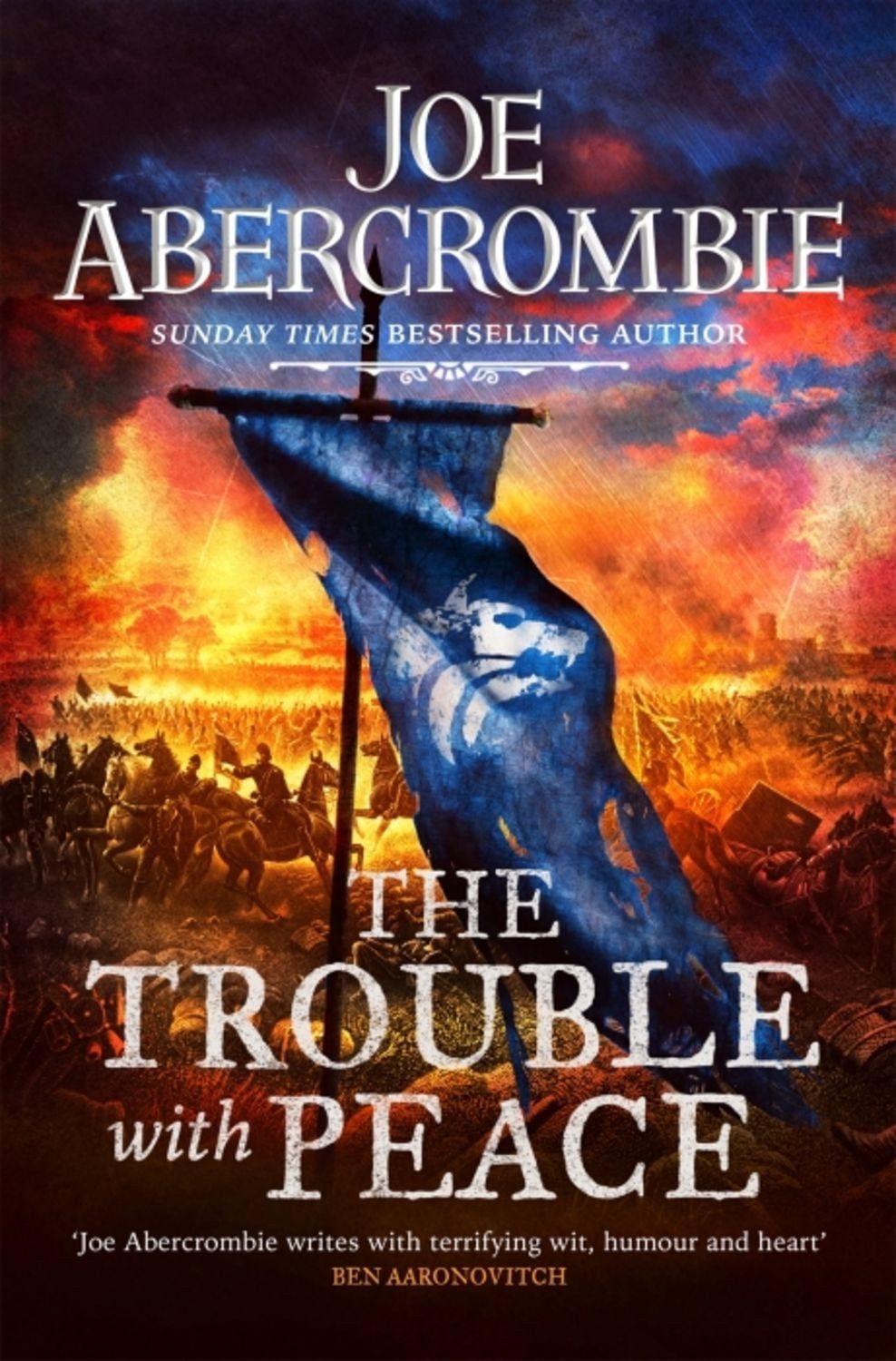 The Trouble With Peace / Joe Abercrombie