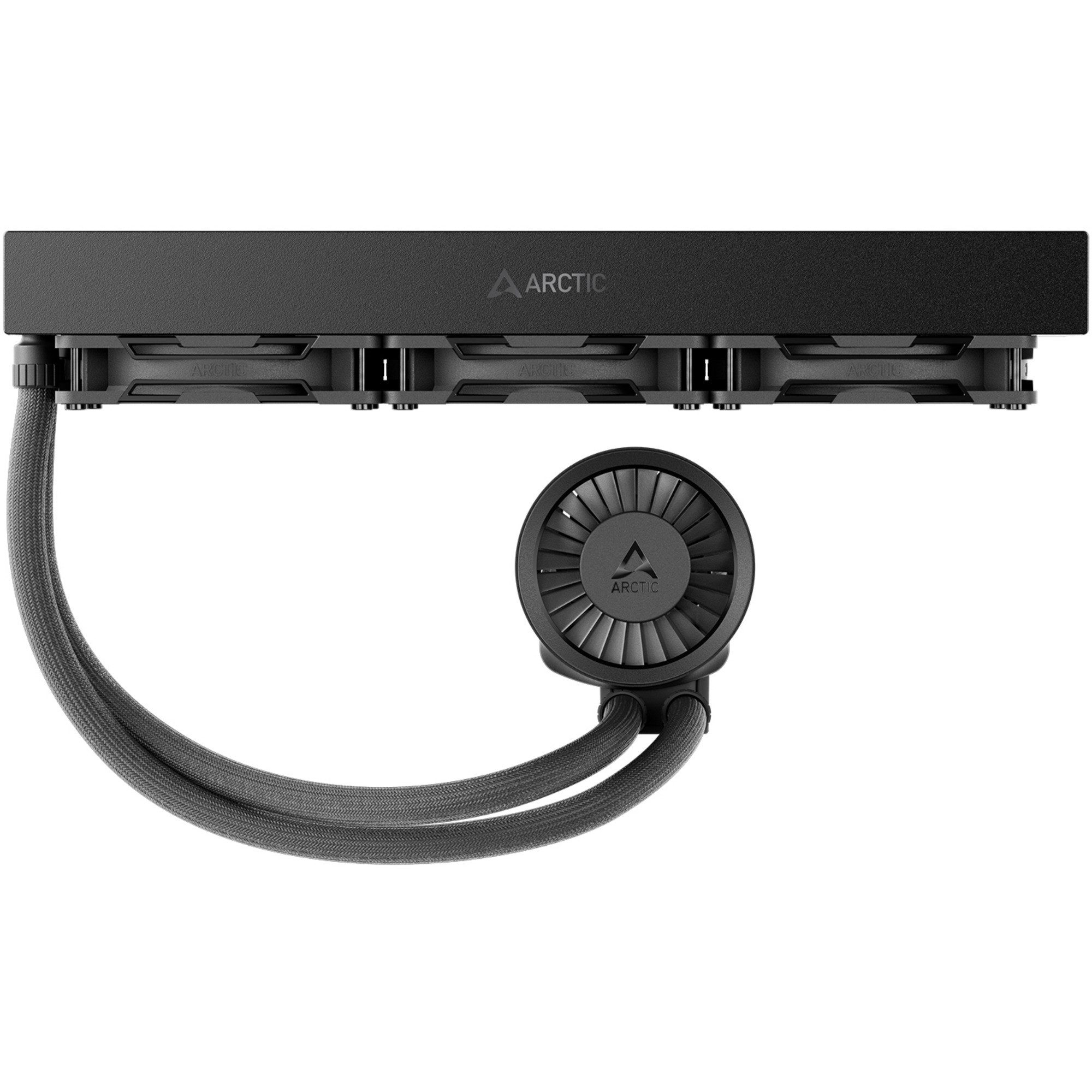 Arctic Wasserkühlung ARCTIC Liquid Freezer III Pro 360, Wasserkühlung – Bild 3 von 5