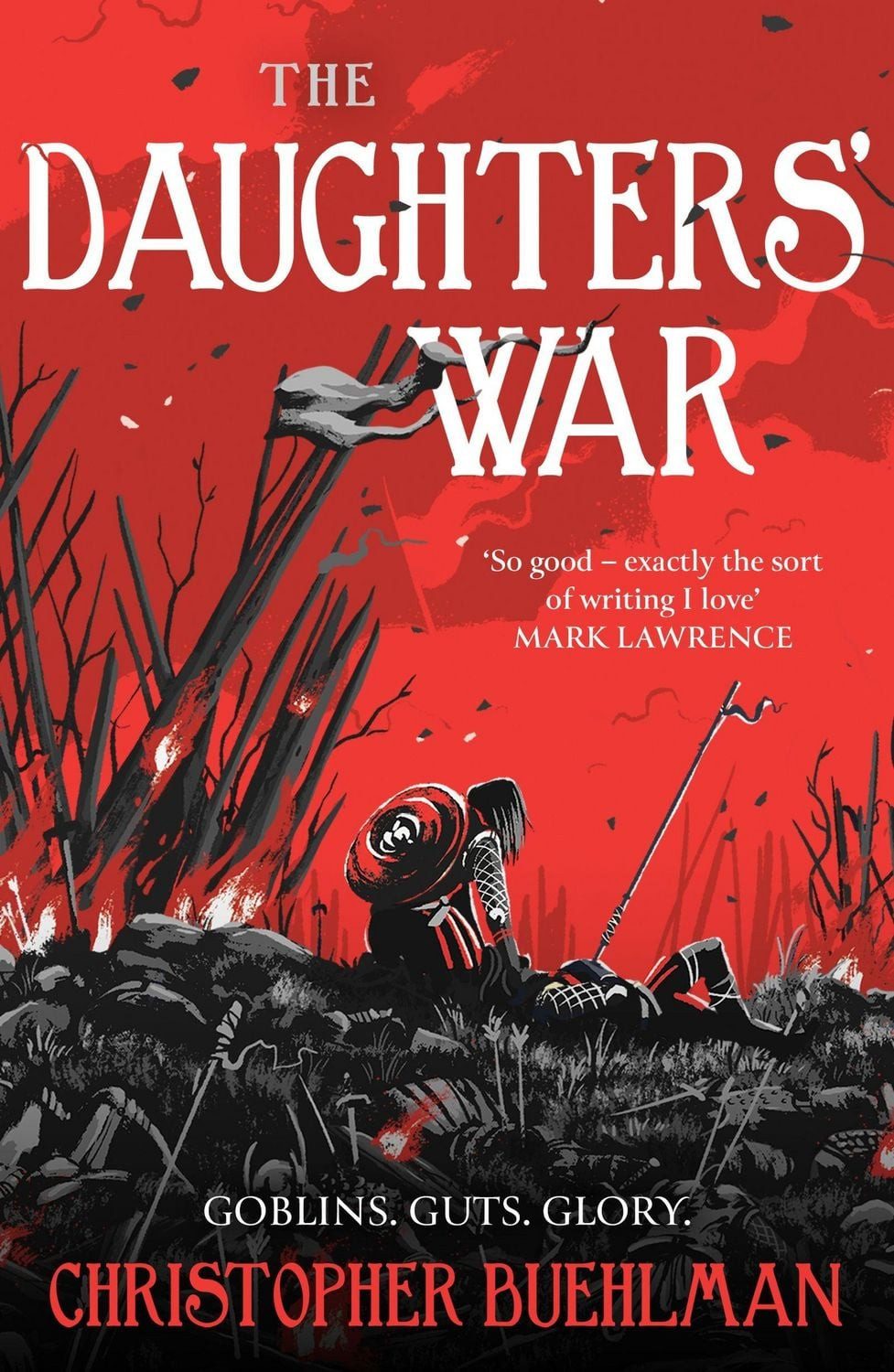 The Daughters' War / Christopher Buehlman