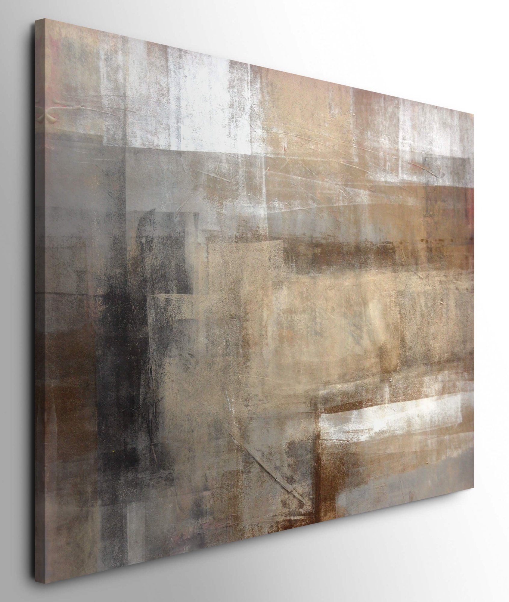 möbel-direkt.de Leinwandbild Bilder XXL Abstrakt in günstig online kaufen