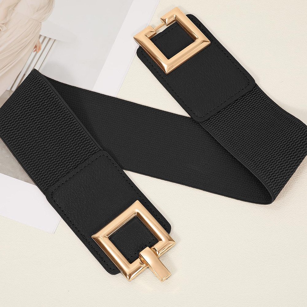 Coonoor Taillengürtel Damen Breiter Elastischer Taillengürtel Hüftgürtel fü günstig online kaufen