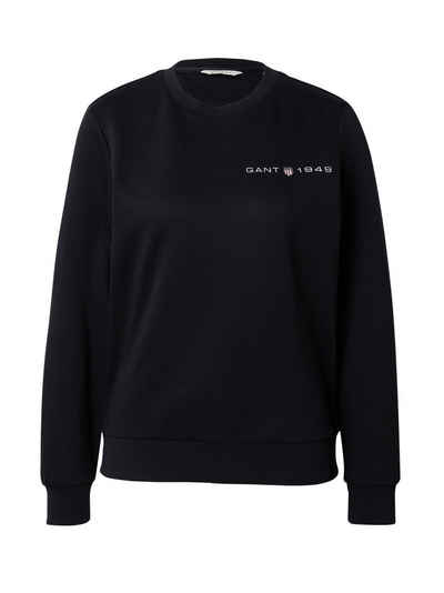 Gant Sweatshirt (1-tlg) Plain/ohne Details