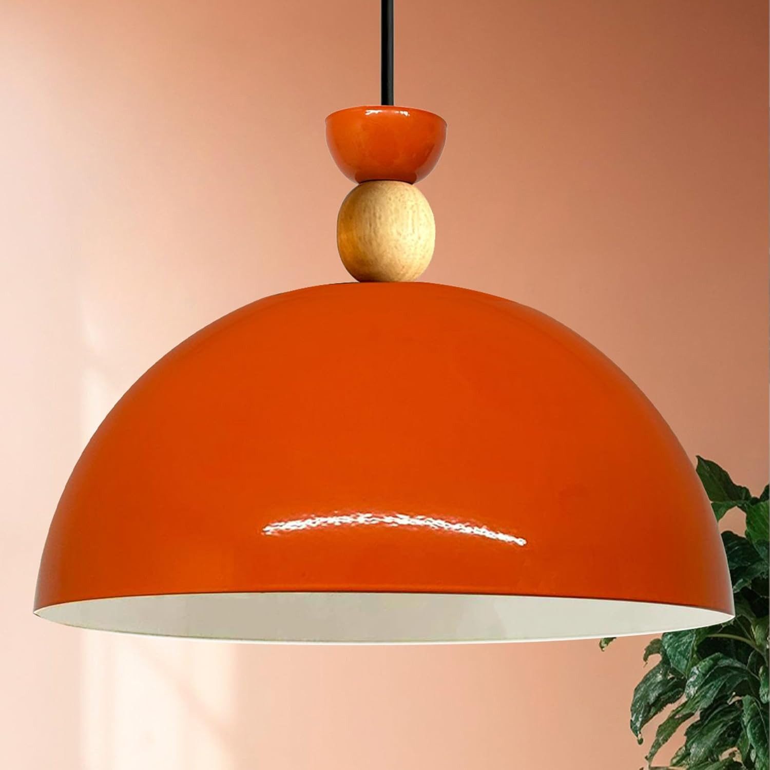 Bamyum Pendelleuchte Pendelleuchte Yimpi Hängelampe Industrial günstig online kaufen