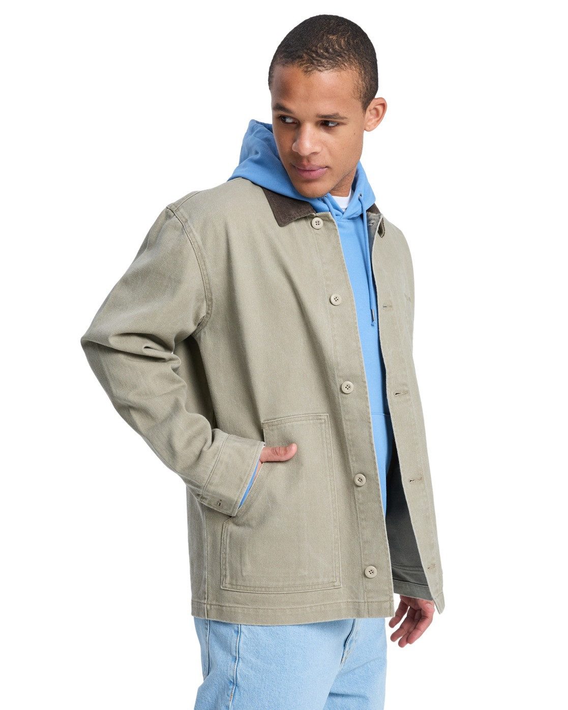 Quiksilver Outdoorjacke Surf Chores Coat günstig online kaufen
