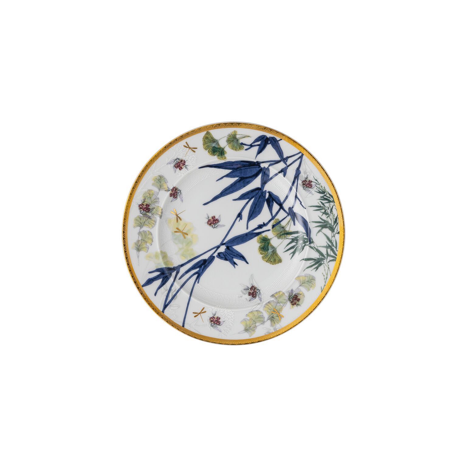 Rosenthal Brotteller Rosenthal Rosenthal Heritage Brotteller, Porzellan