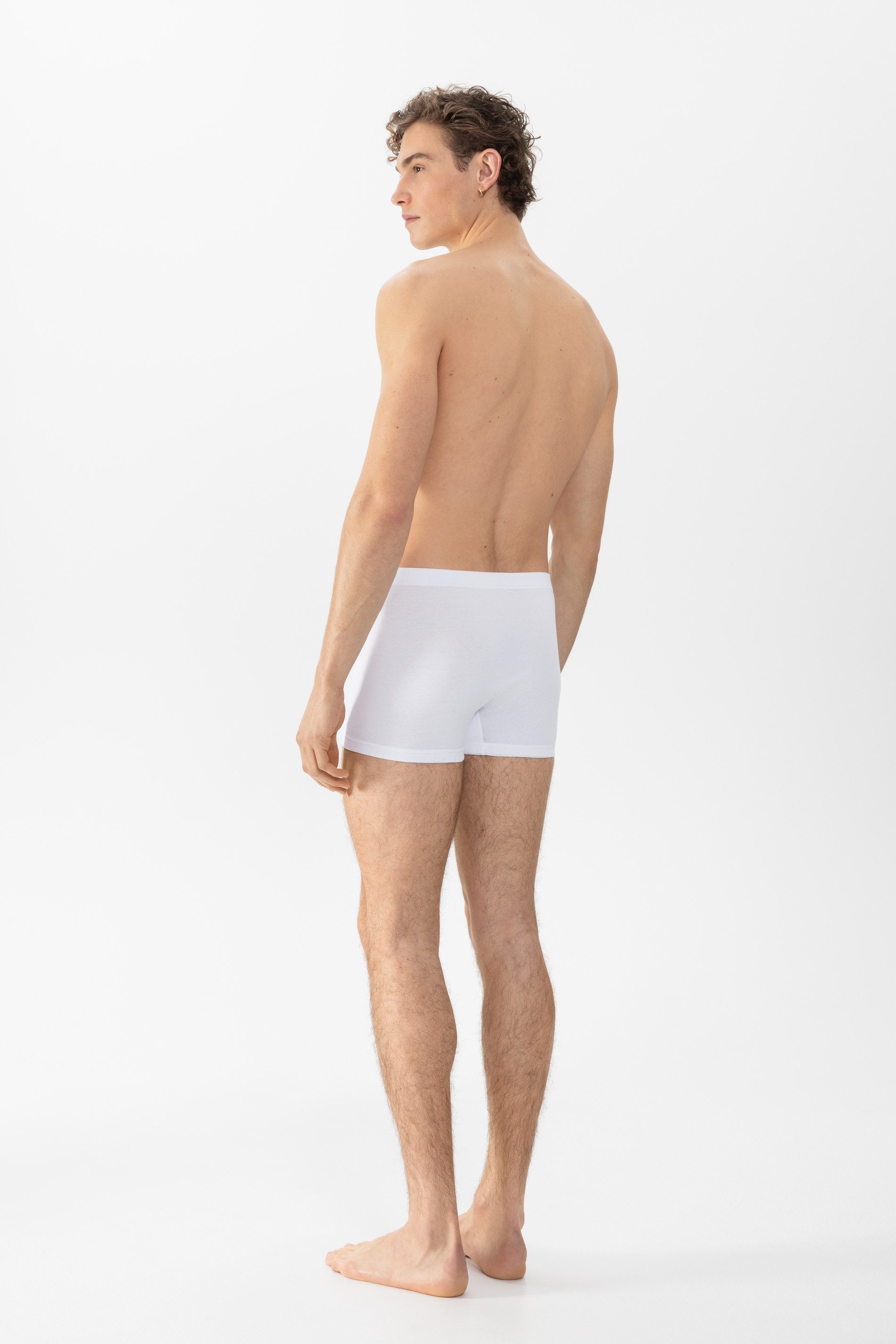 Mey Trunk Mey Herren Shorty Serie Comfort Cotton Uni (1-St., 1)