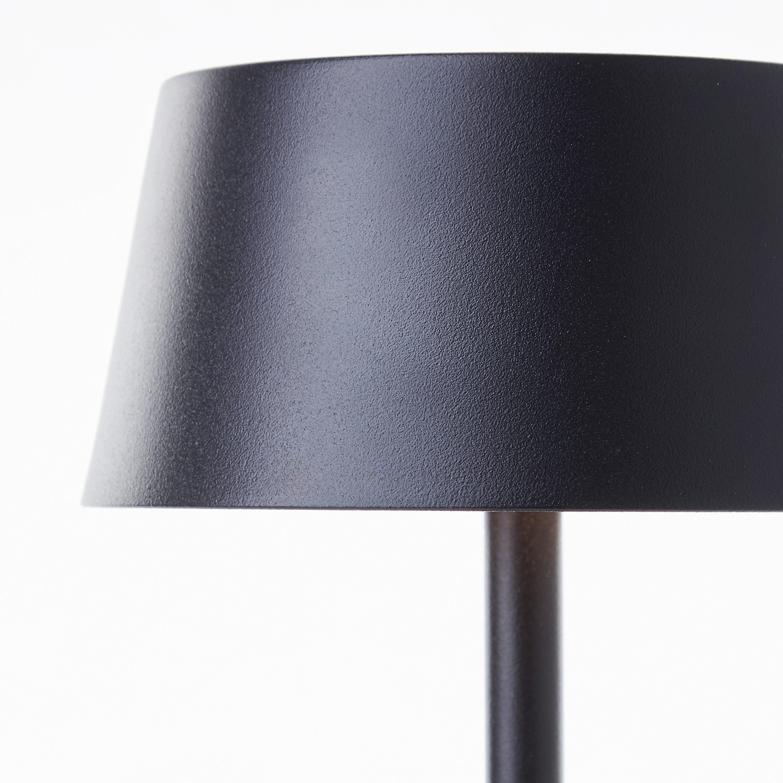 OTTO home LED Außen-Tischleuchte Oddny Tischleuchte mit Solar u. Akku, mehrere Helligkeitsstufen, LED fest integriert, Warmweiß, LED Solar, Tischlampe, 3000 K,  – Bild 3 von 5