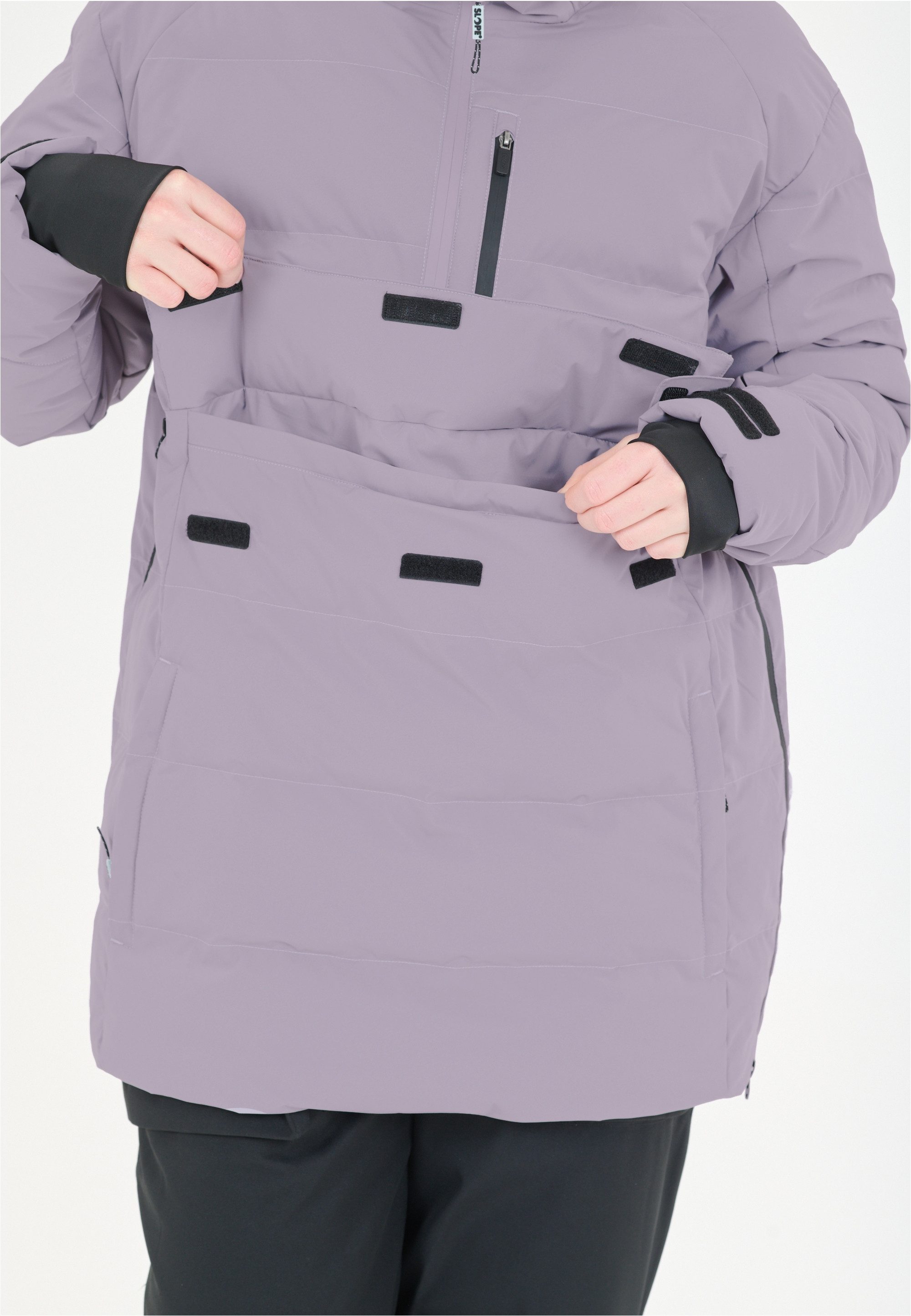 SLOPE Skijacke Thumper mit wasserdichter Membran