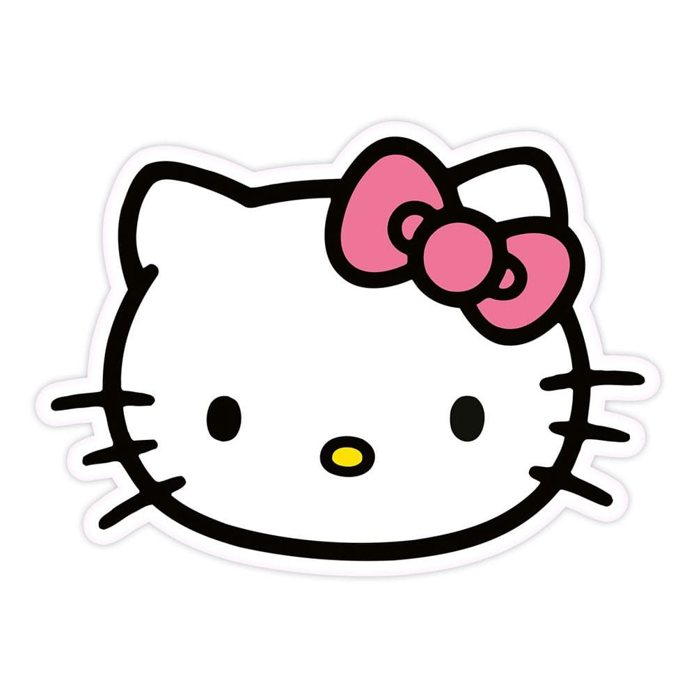 Hello Kitty Dekokissen