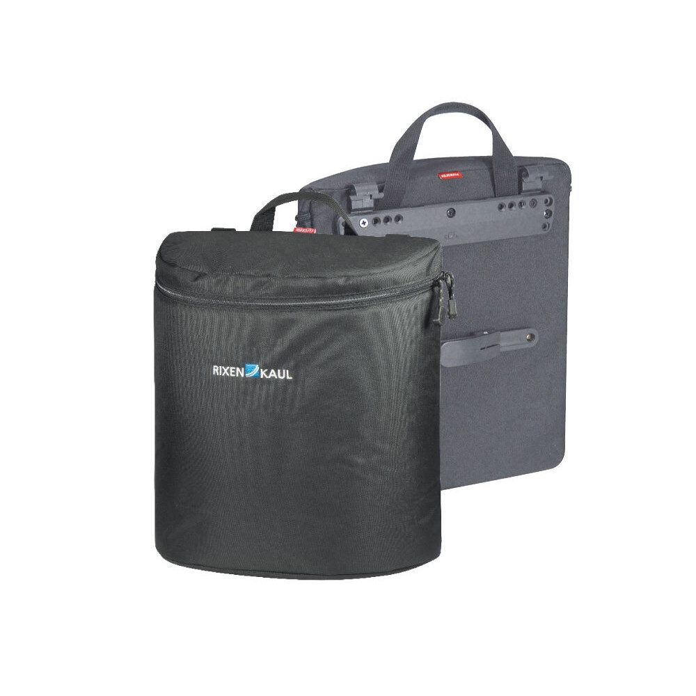 Fahrradtasche 4030572100088 City Tasche Fahrrad Zubehör Schwarz