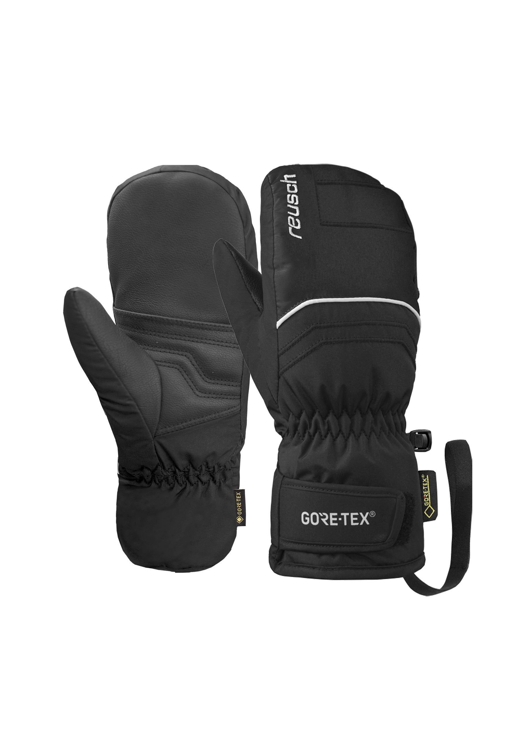 Reusch Fäustlinge Tommy GORE-TEX Junior Mitten warm, wasserdicht und atmungsaktiv