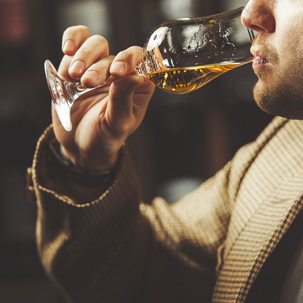 mydays Erlebnisgutschein Whisky und Schokolade Seminar Bern, Feine Tropfen aus dem Fass