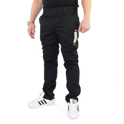 Dickies Arbeitshose Hose Dickies 872 Work Pant black (1-tlg)