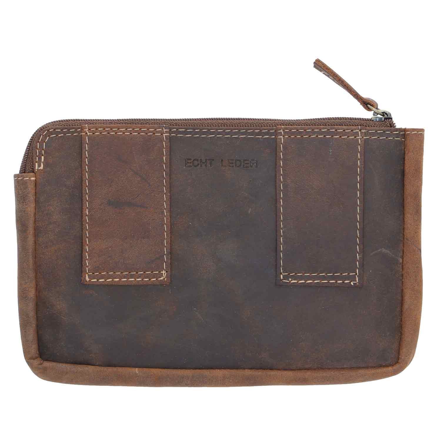 The Skandinavian Brand Umhängetasche The Skandinavian Brand Hip Bag Hunter tan (1-tlg)