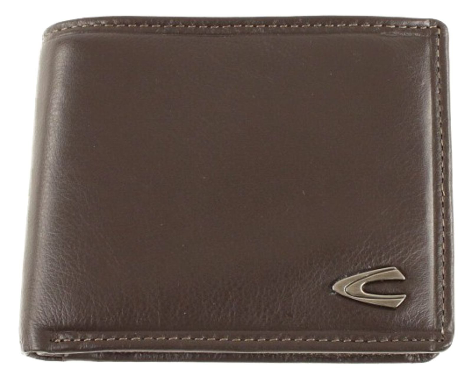 camel active Geldbörse Wallet, aus echtem Leder mit RFID-Blocker Schutz günstig online kaufen