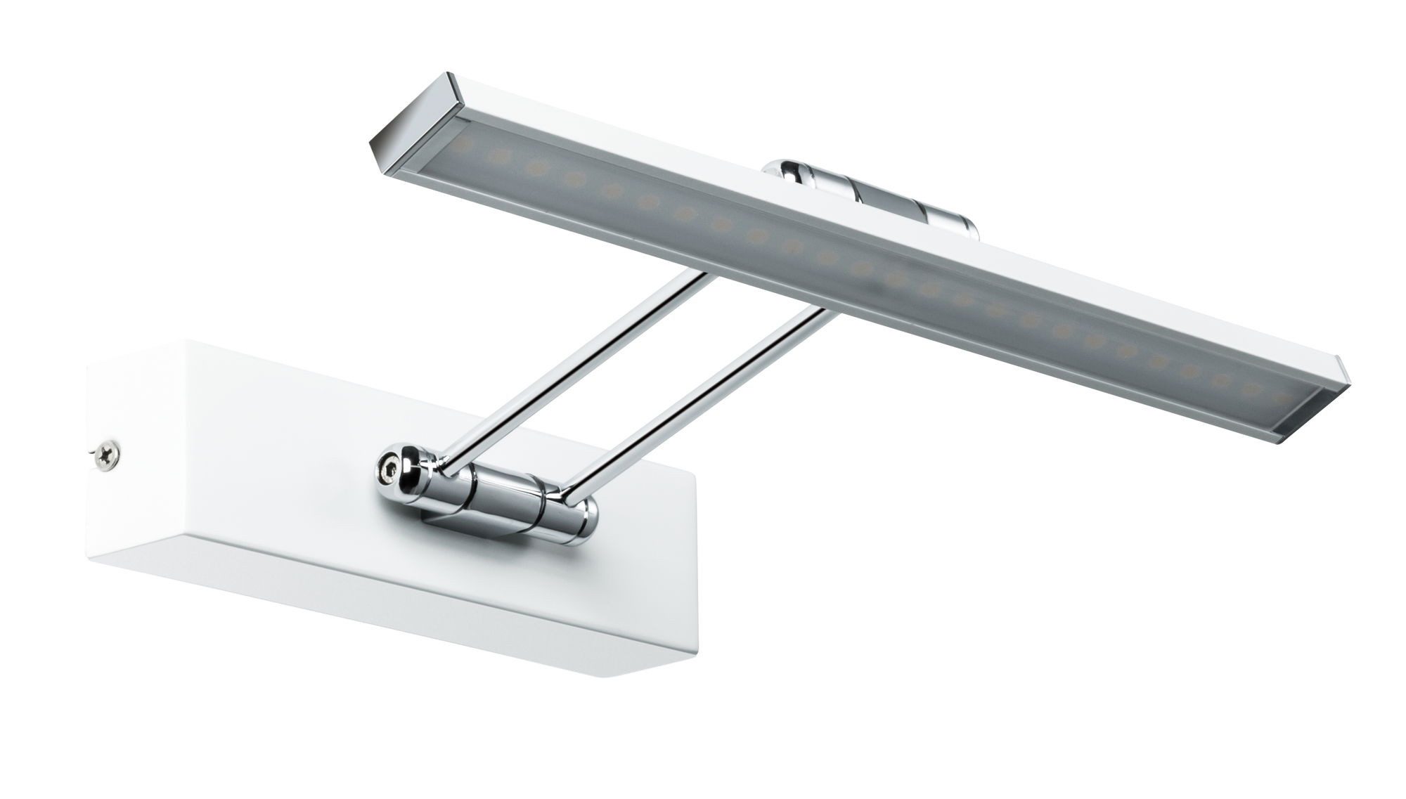 Paulmann LED Bilderleuchte Beam 2700K, 230V, LED fest integriert, Warmweiß