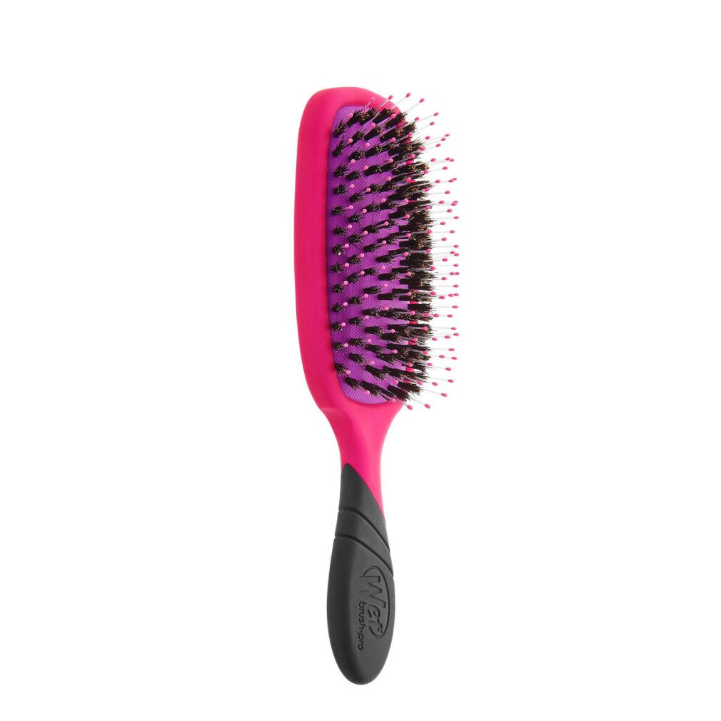 The Wet Brush Haarbürste Shine Enhancer - Pro Detangler Haarbürste Pink Care