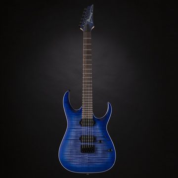Ibanez E-Gitarre, Standard RGA42FM-BLF Blue Lagoon Flat, E-Gitarren, Ibanez Modelle, Standard RGA42FM-BLF Blue Lagoon Flat - E-Gitarre