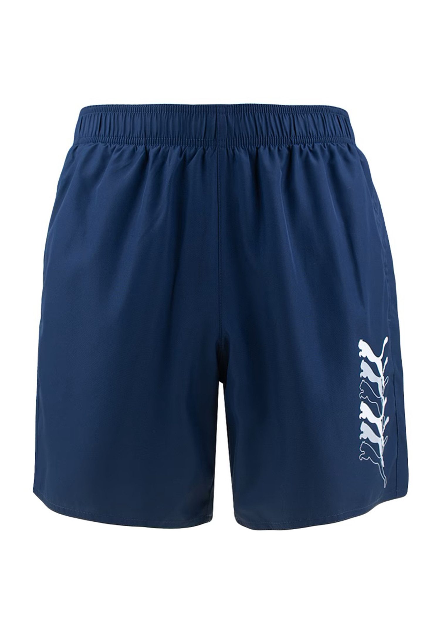 PUMA Badehose PUMA SWIM MEN CATS MID SHORTS günstig online kaufen