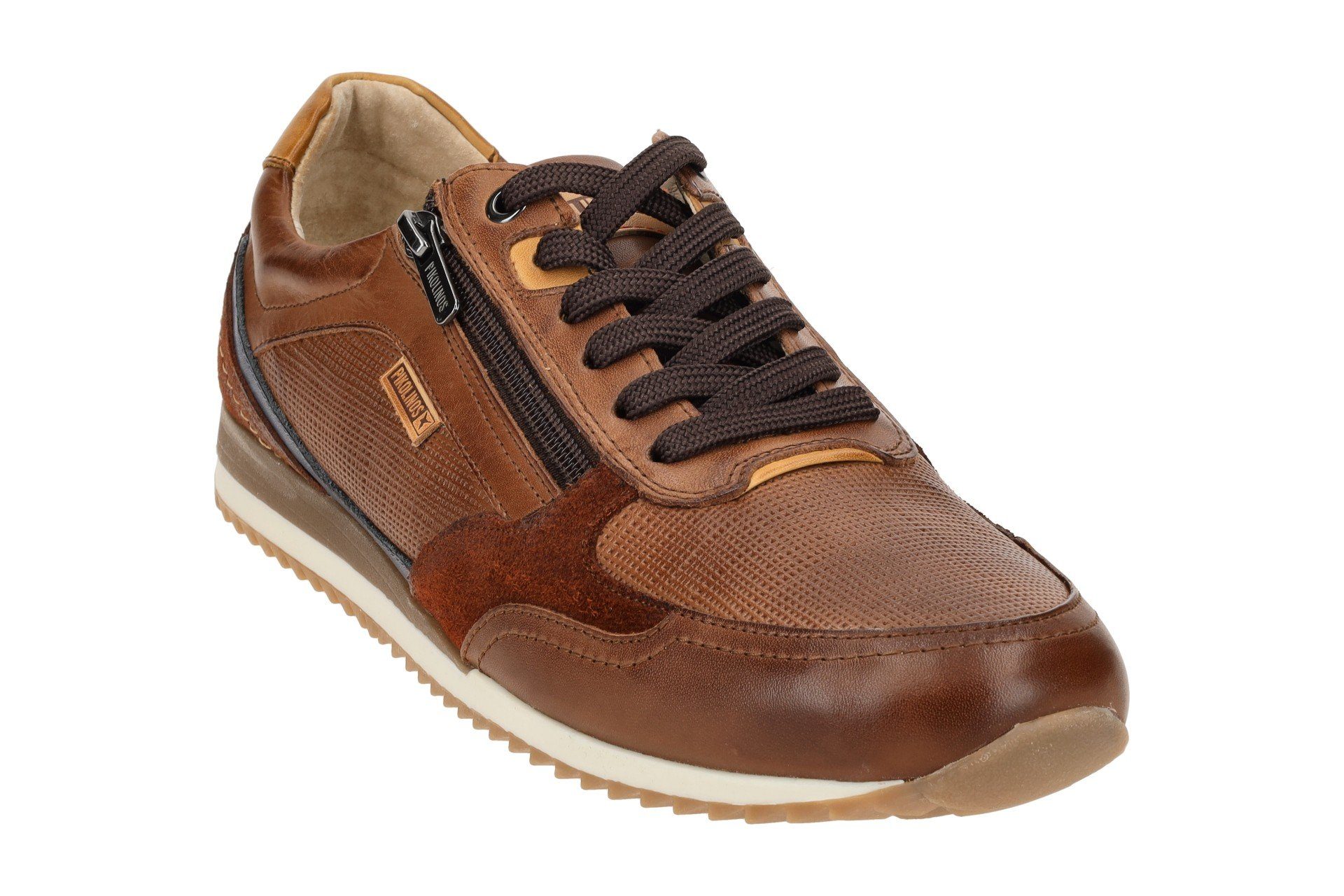 PIKOLINOS M2A-6292C1 cuero Schnürschuh günstig online kaufen