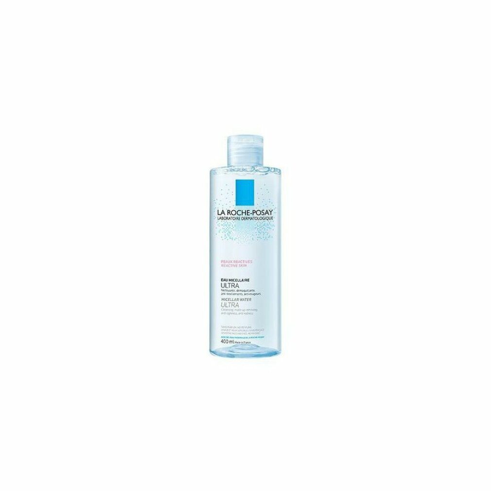 La Roche-Posay Gesichtspeeling La Roche Posay EAU MICELLAIRE ULTRA peaux réactives – Bild 2 von 3