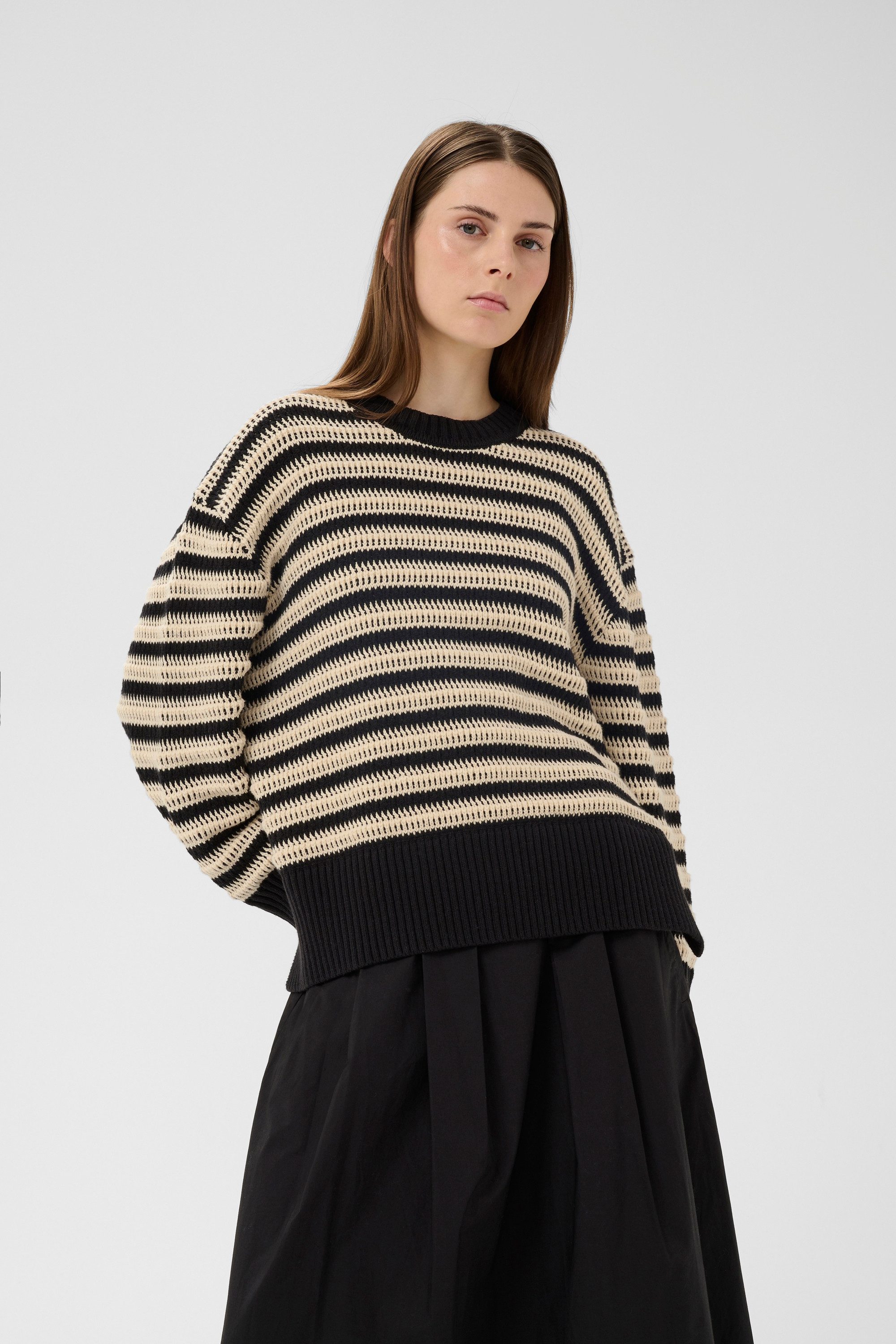 InWear Strickpullover Langarm MOSKAIW