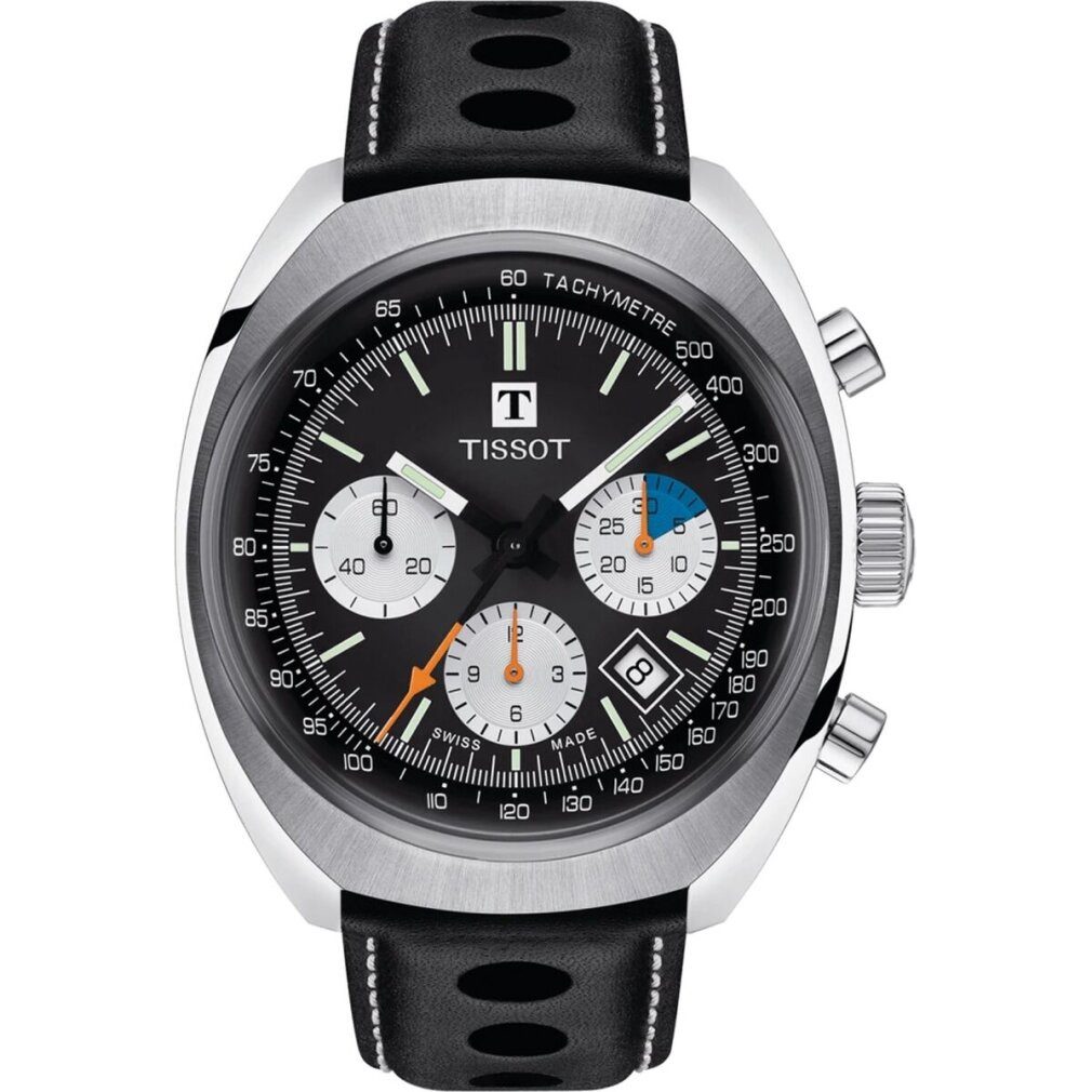 Tissot Luxusuhr Herrenuhr HERITAGE 1973 (43 mm)