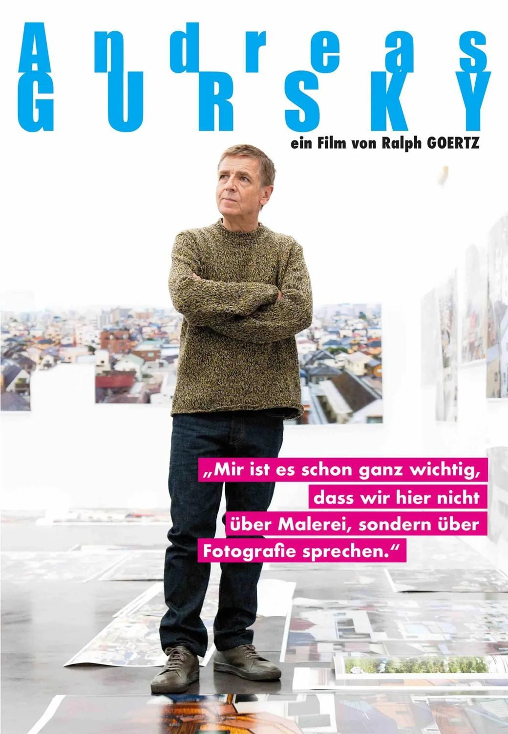 KOENIG DVD Andreas Gursky. DVD