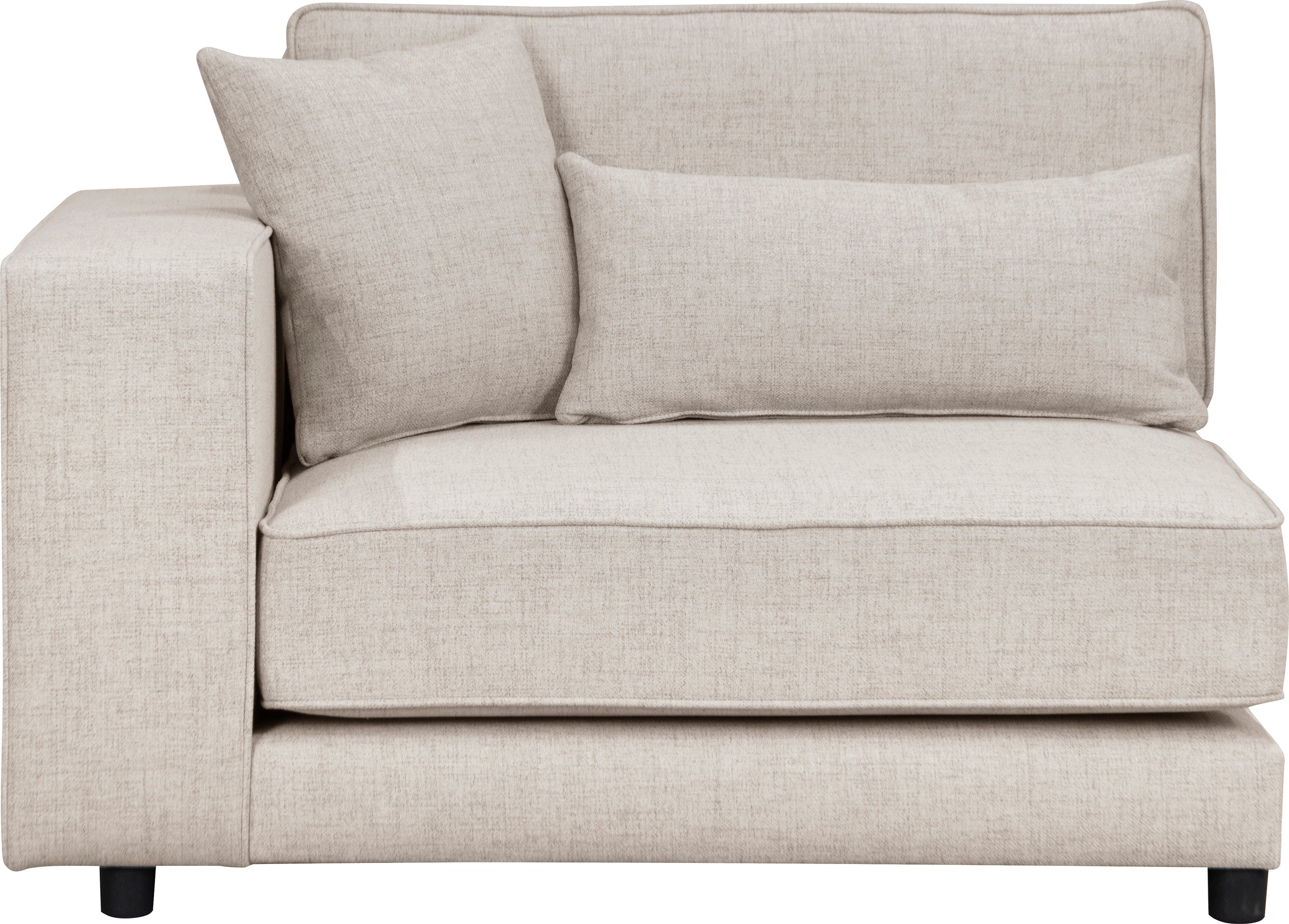 OTTO products Sofa-Eckelement als Grenette, Teil oder Stoffe recycelte des Baumwollmix frei oder Modulsofas