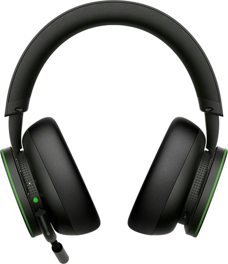 Xbox Wireless Headset (Rauschunterdrückung)