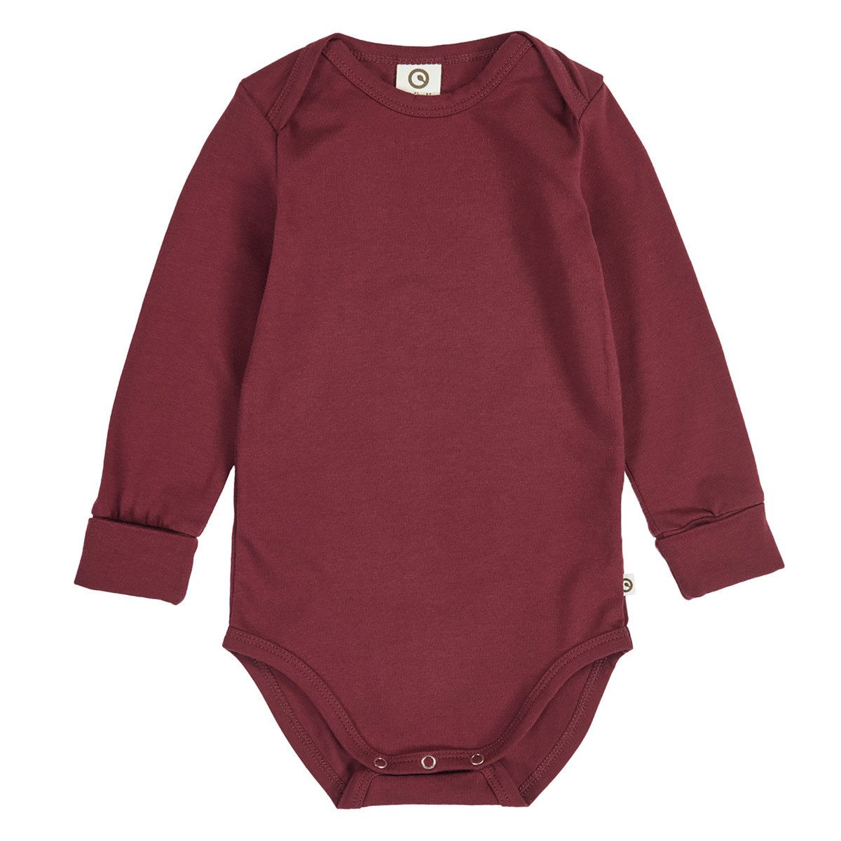 Müsli by GREEN COTTON Langarmbody 1582077400 Jungen (1-tlg) Langarm Einteiler, Body, Longsleeve-Body, Bodysuit, Stretchbody