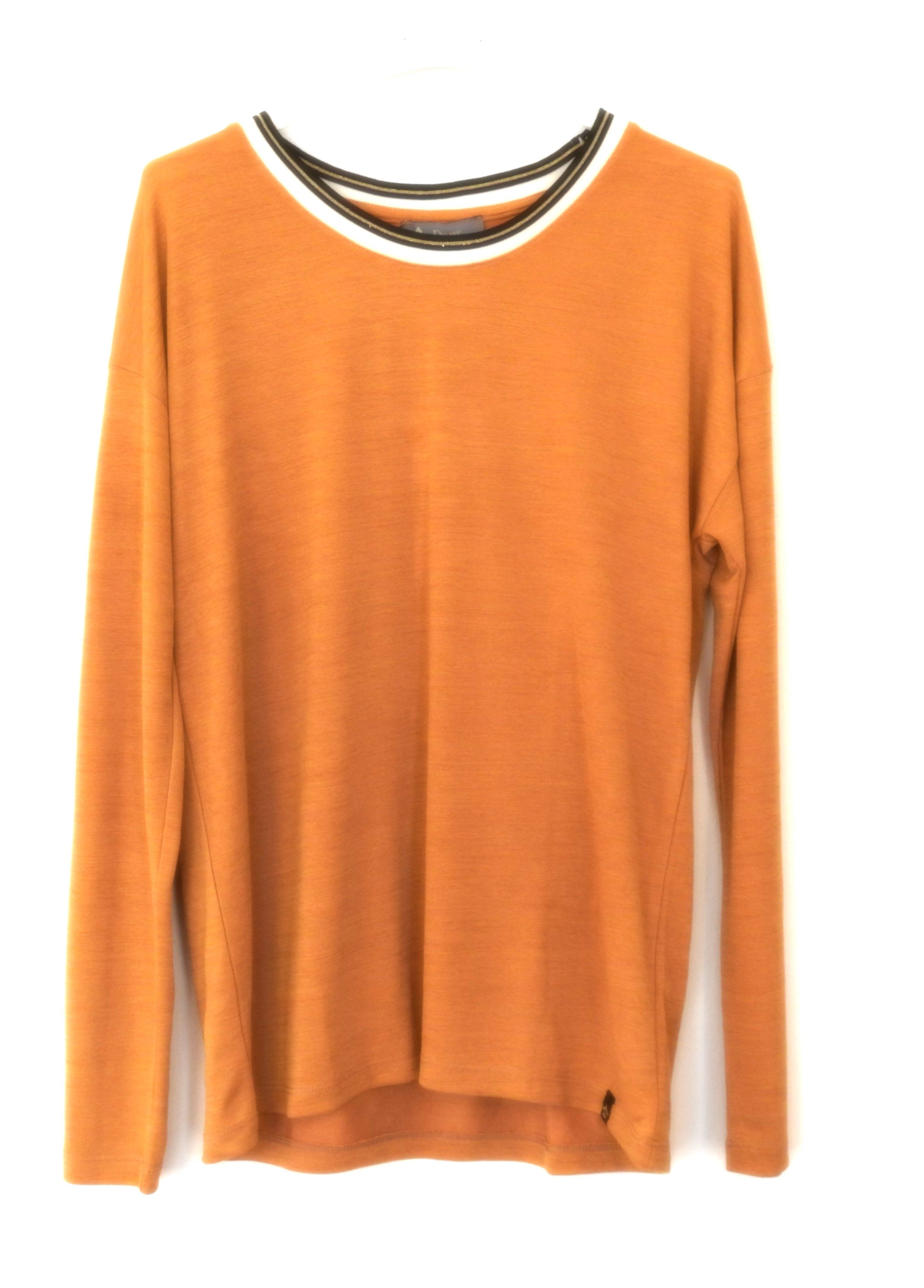 Decay Langarmshirt Goldmarie