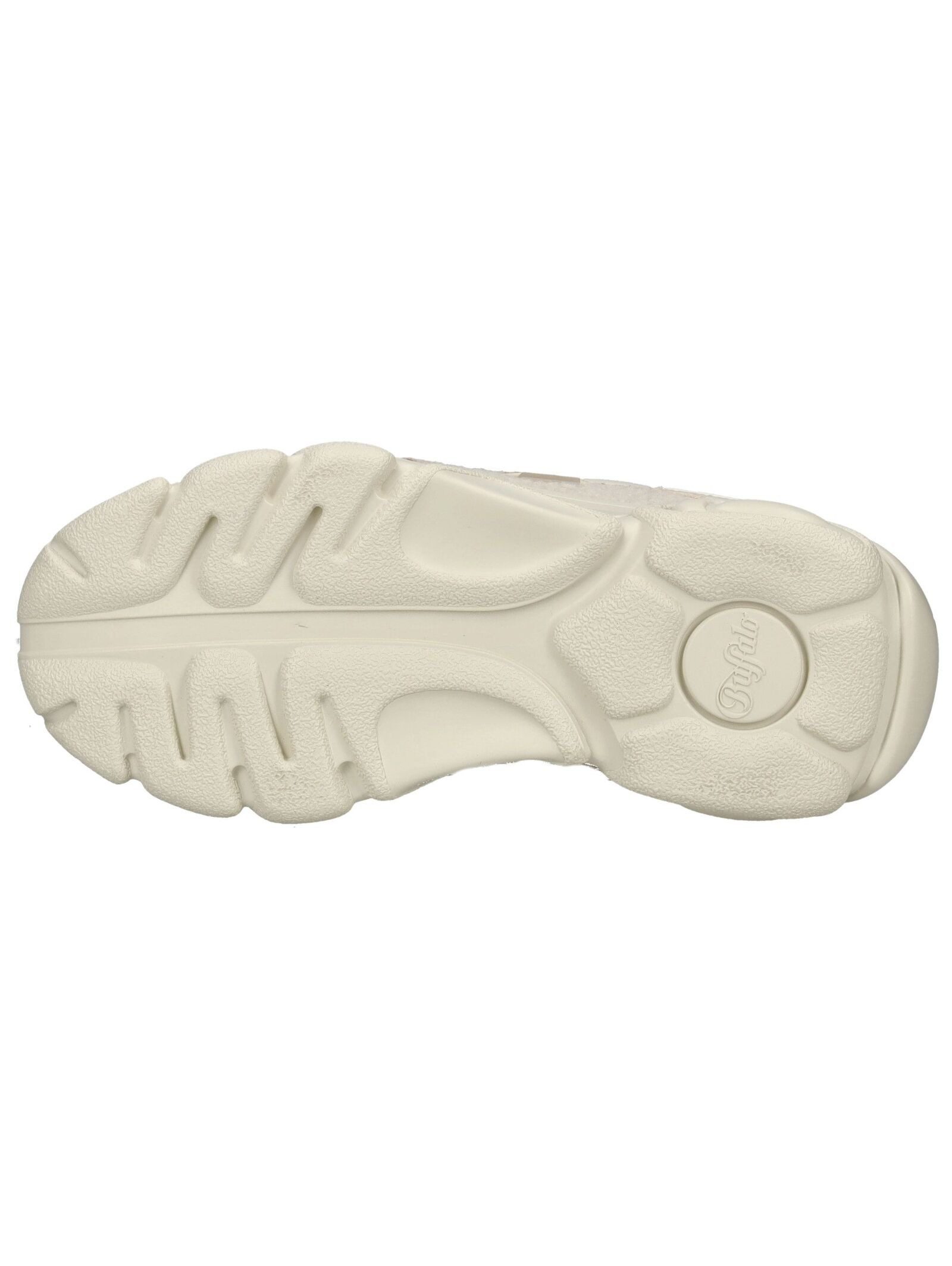 Buffalo Buffalo Sneaker Lederimitat/Textil Plateausneaker