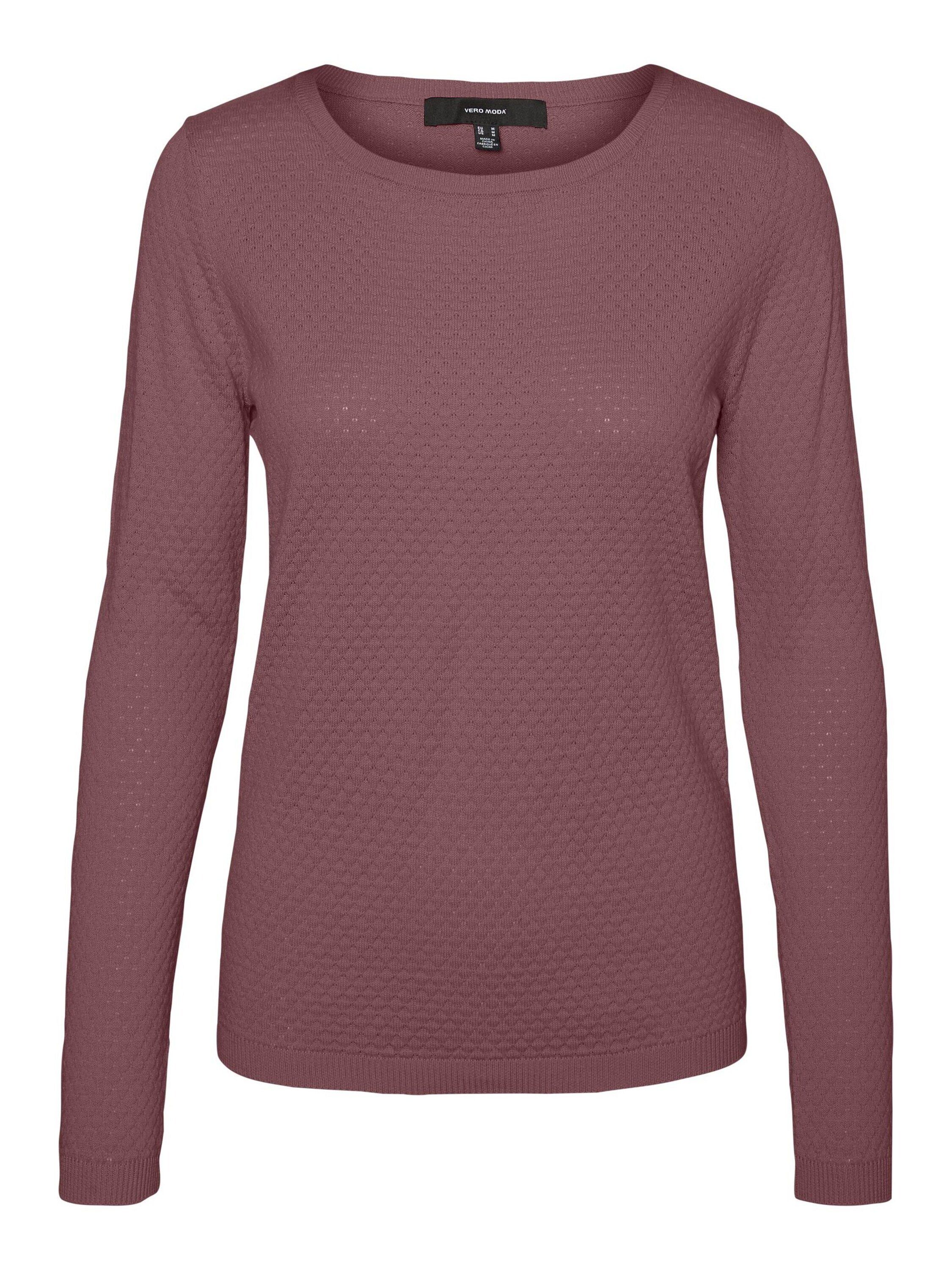 Vero Moda Strickpullover Care (1-tlg) Plain/ohne günstig online kaufen