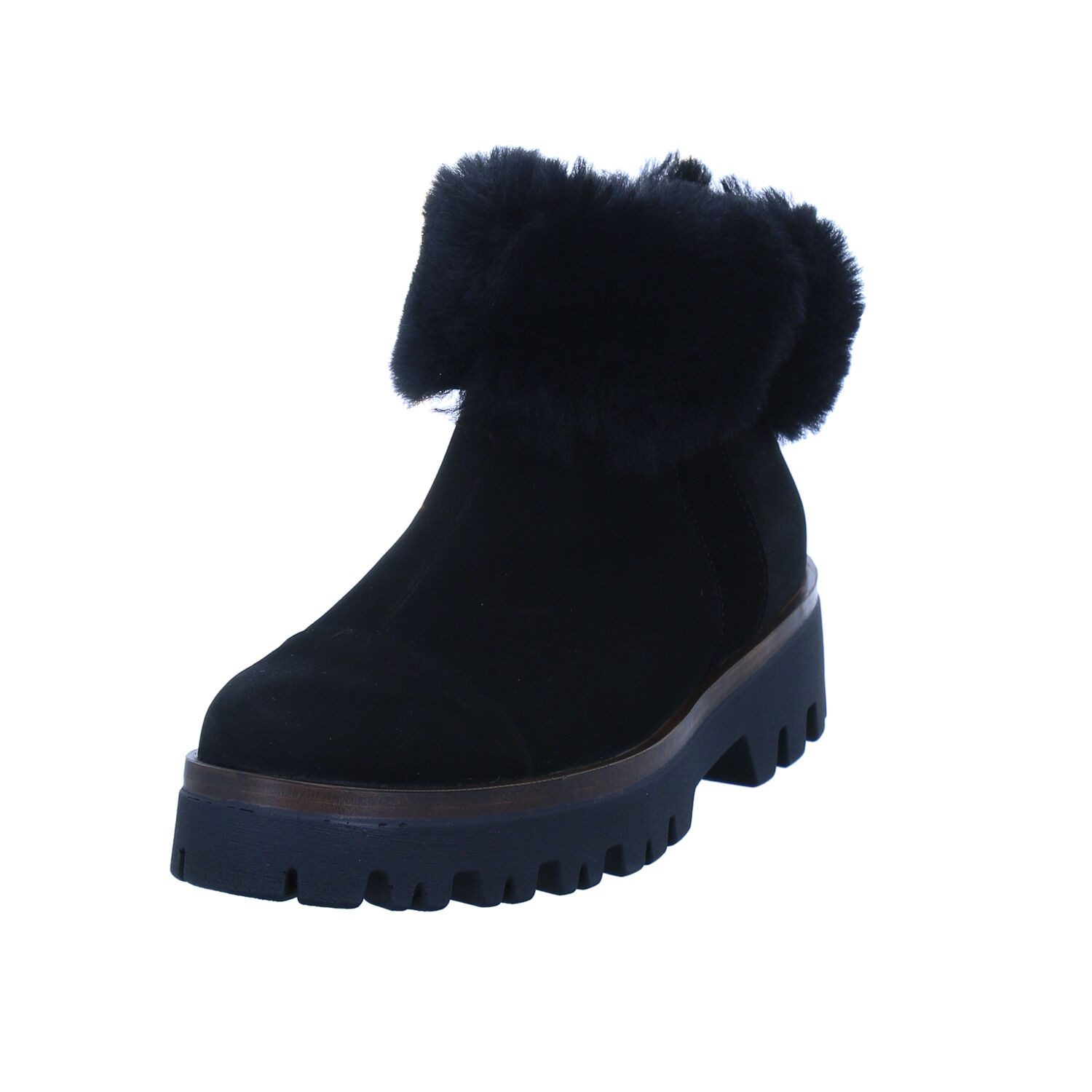 Waldläufer Denver Winterstiefelette
